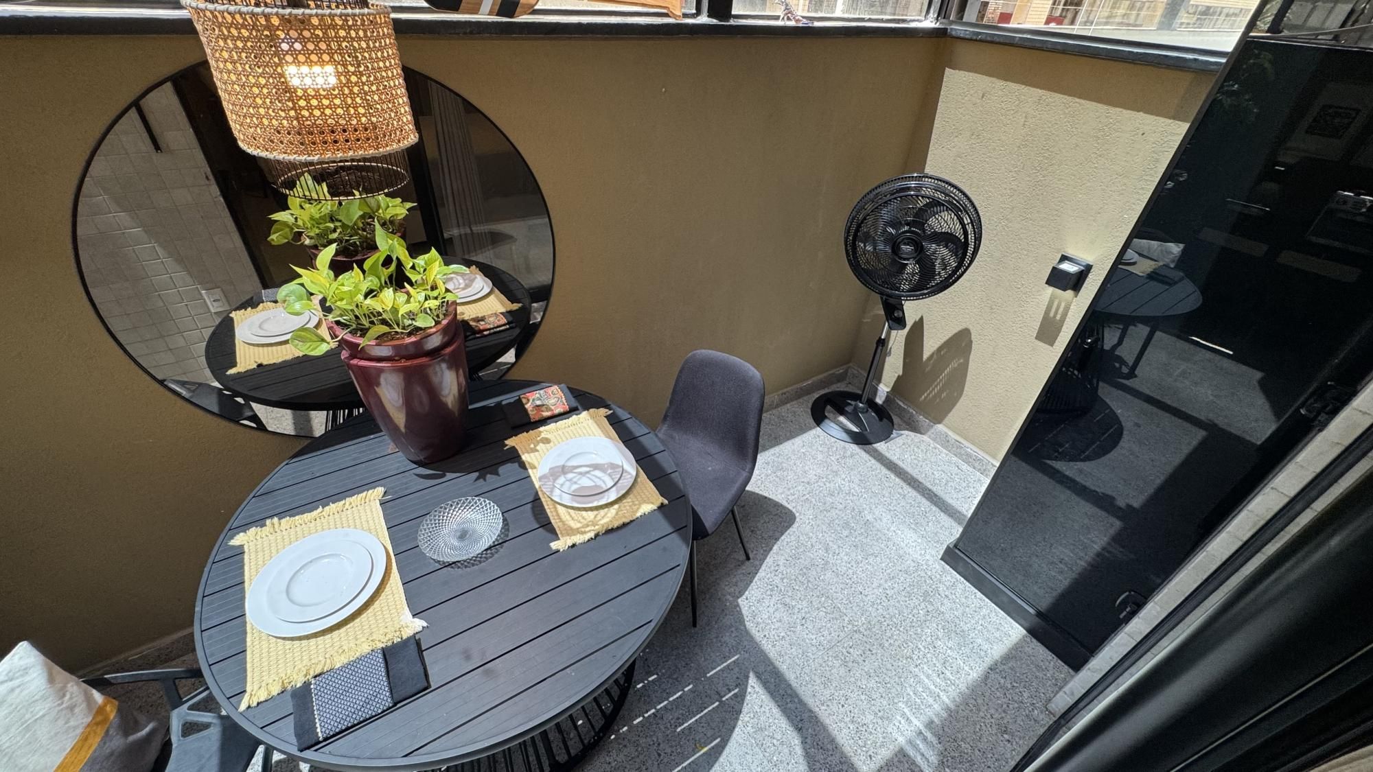 Apartamento à venda com 1 quarto, 27m² - Foto 8