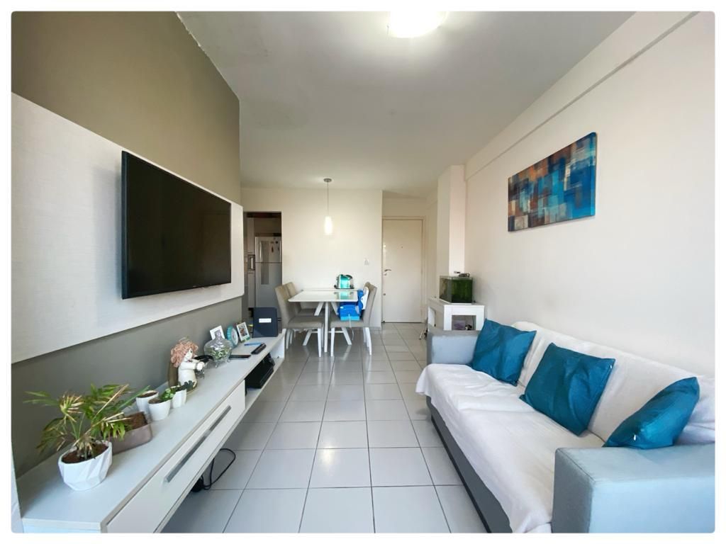 Apartamento, 3 quartos, 60 m² - Foto 2