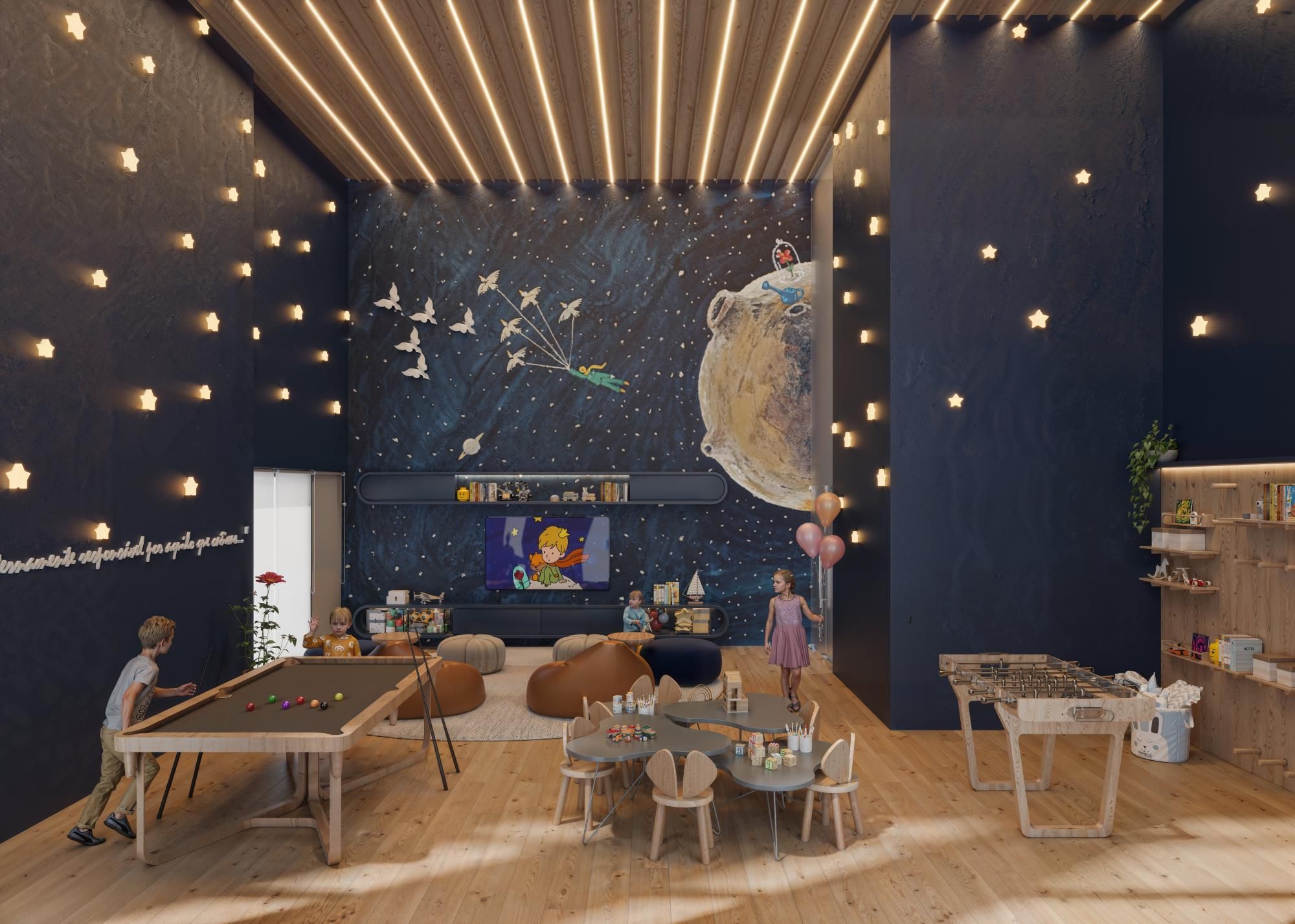 Apartamento à venda com 4 quartos, 280m² - Foto 9