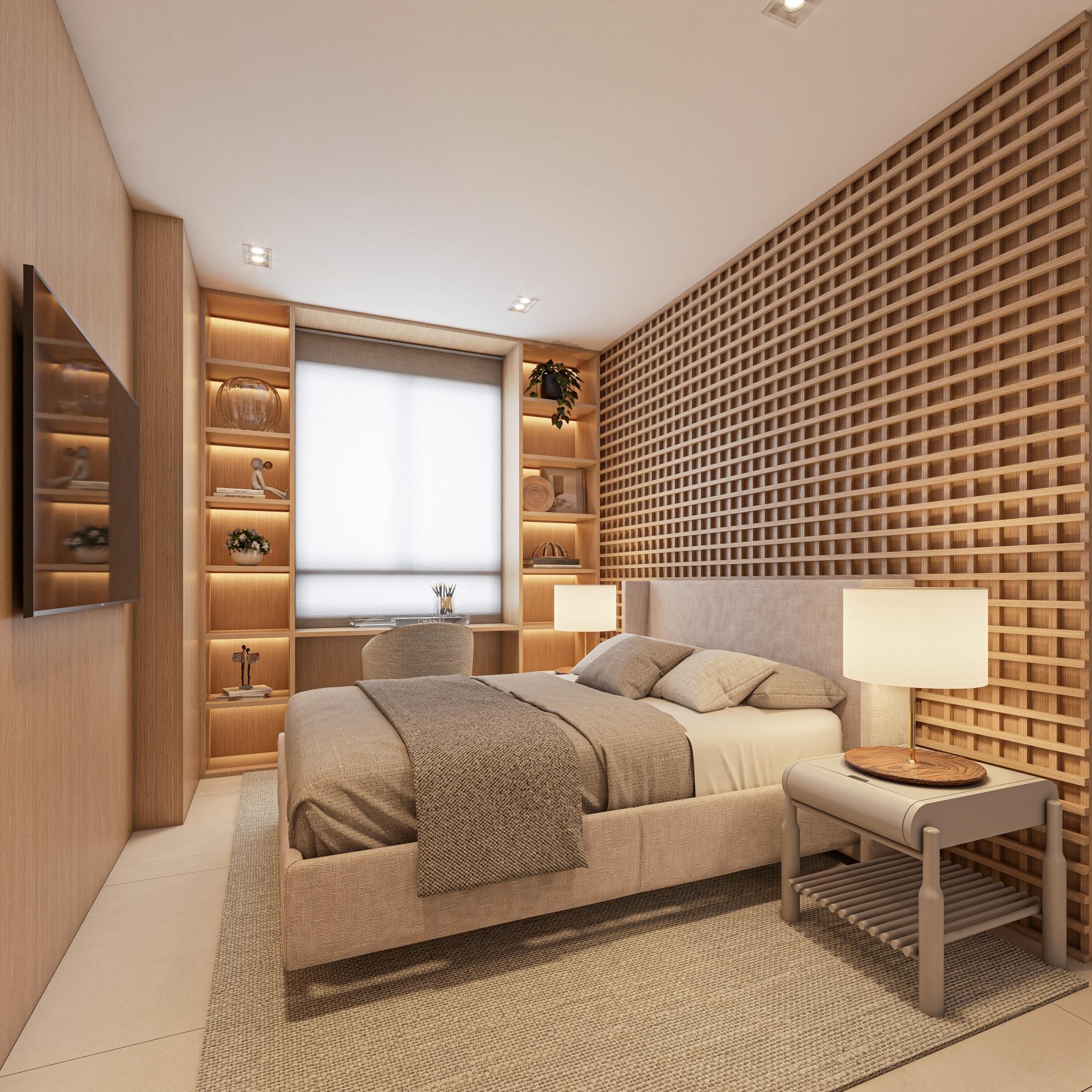 Apartamento à venda com 3 quartos, 102m² - Foto 6