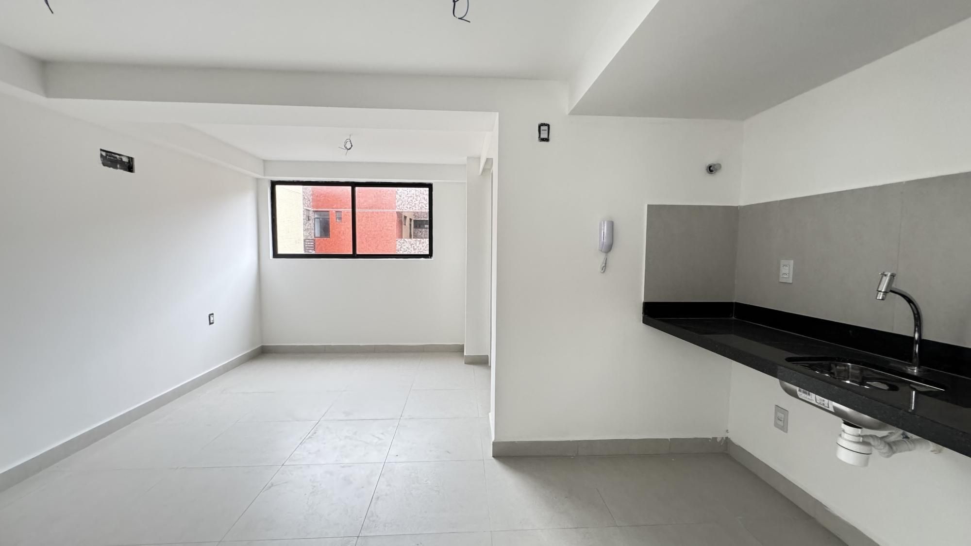 Flat/Apart Hotel à venda com 1 quarto, 25m² - Foto 7