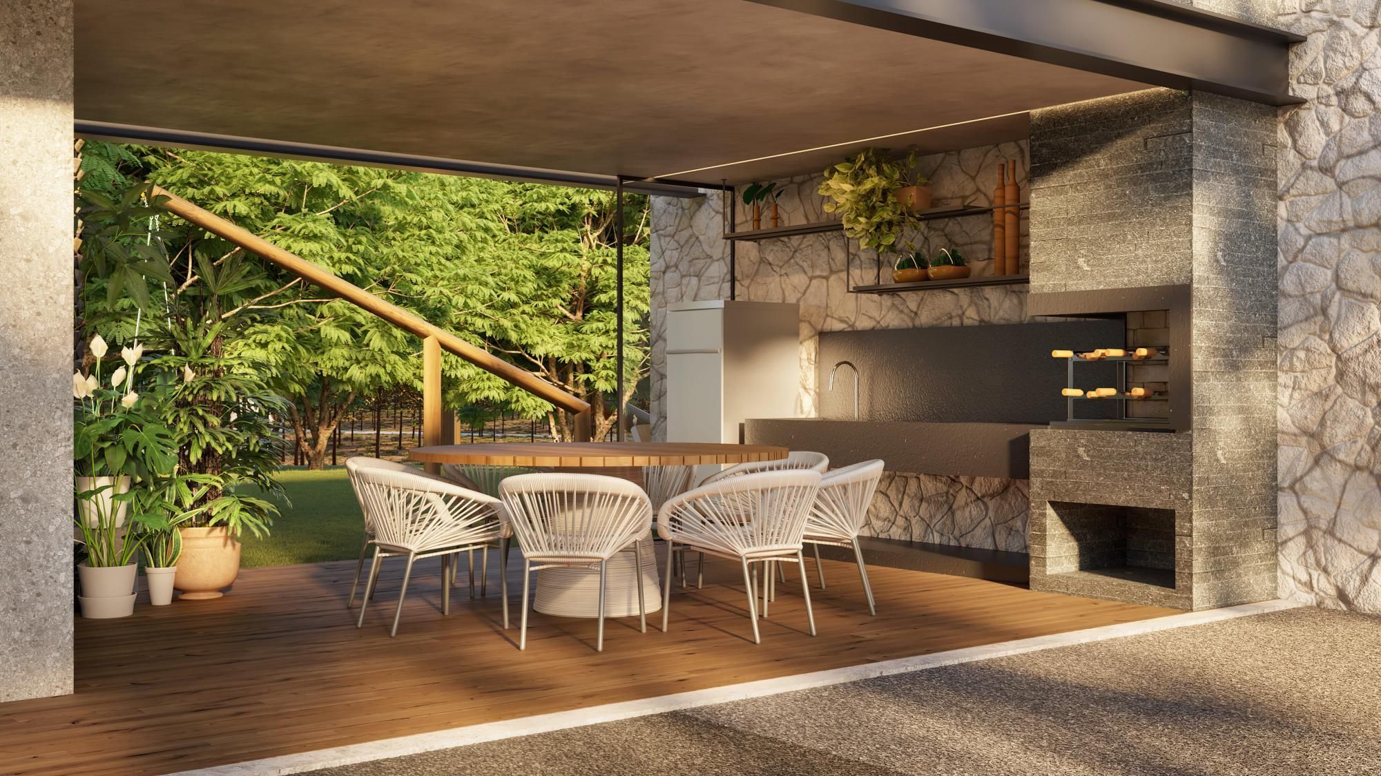 Casa de Condomínio à venda com 4 quartos, 215m² - Foto 17