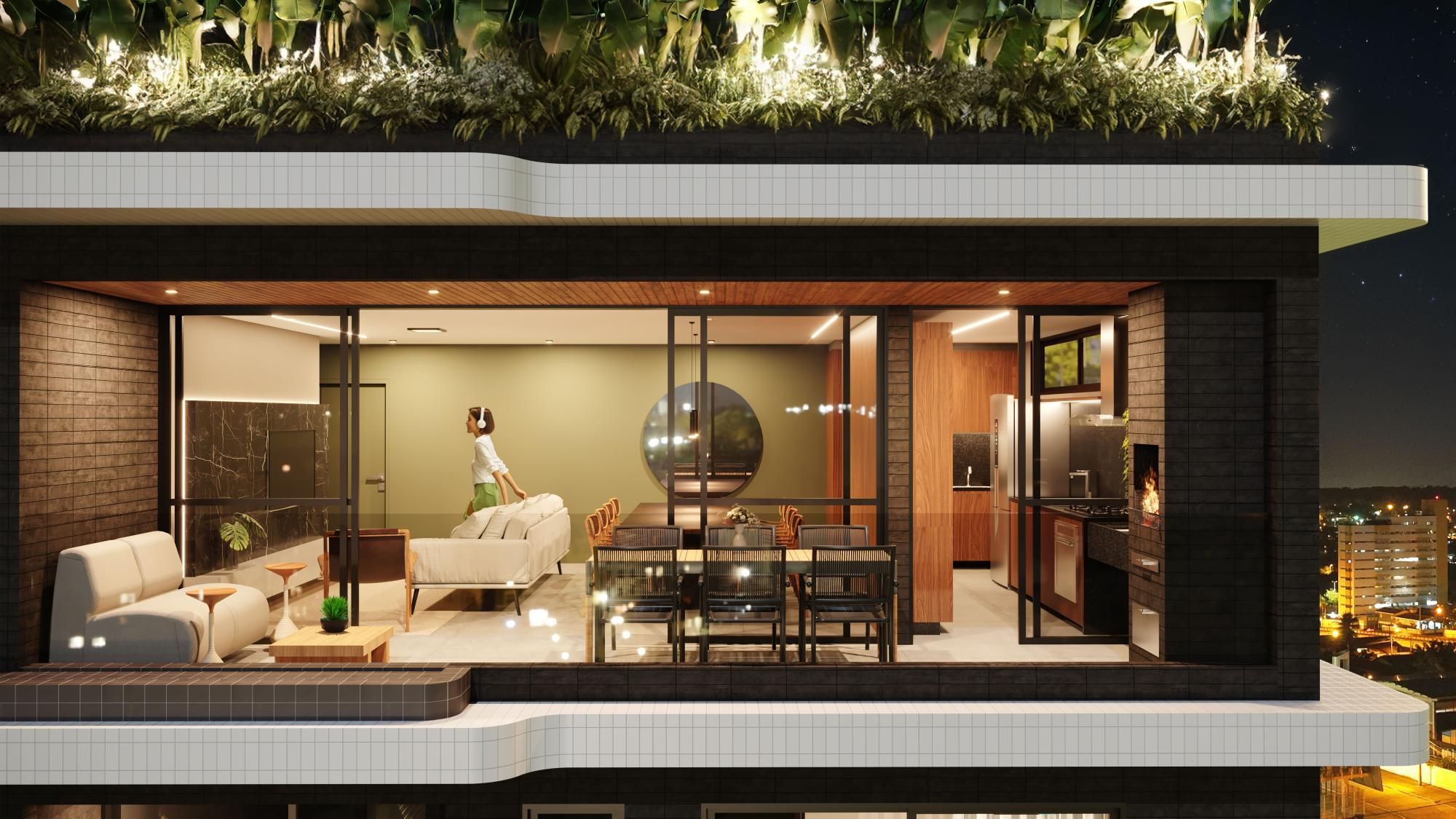 Apartamento à venda com 2 quartos, 52m² - Foto 4