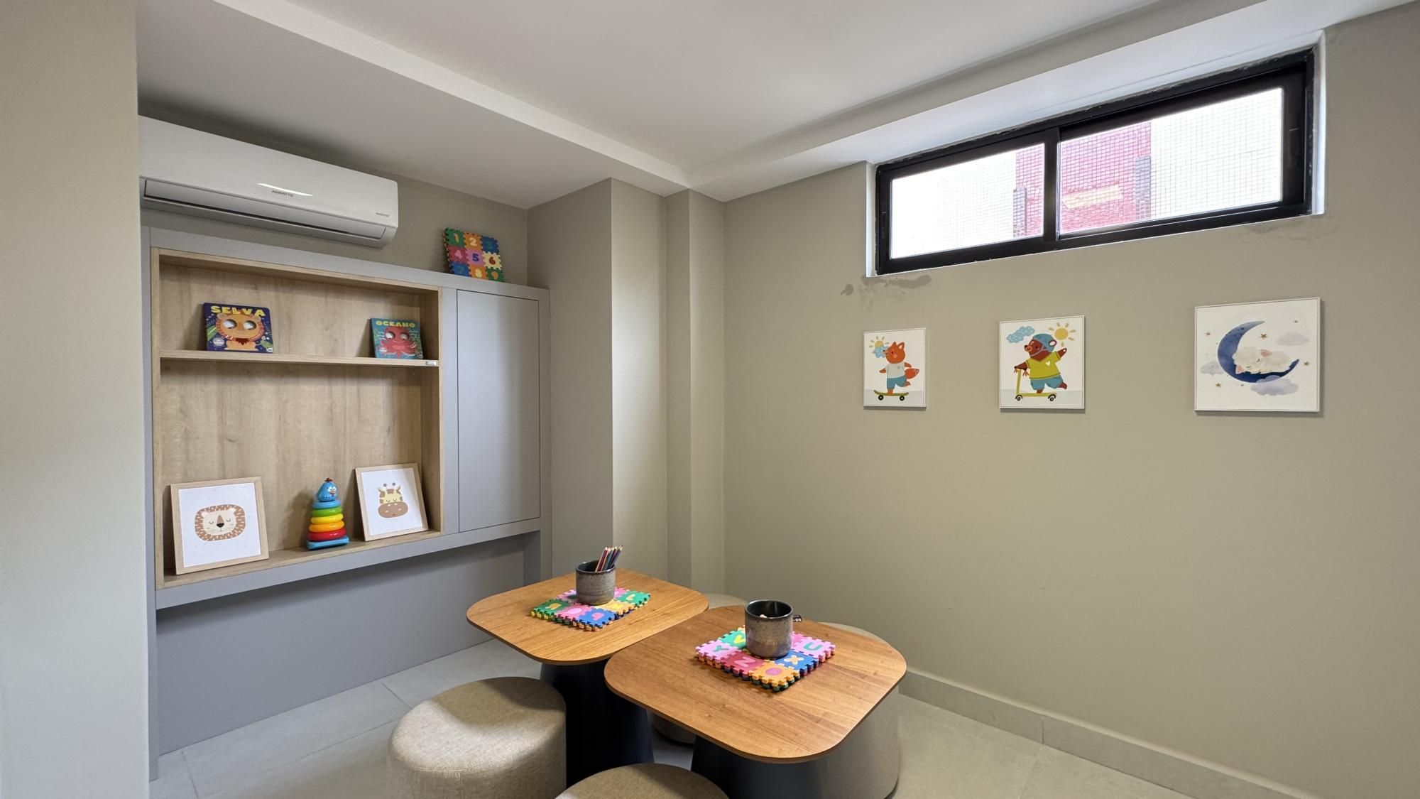 Apartamento à venda com 1 quarto, 27m² - Foto 14