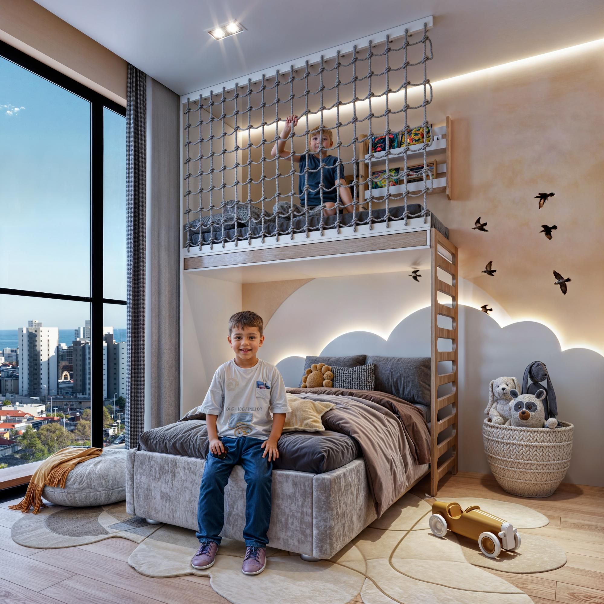 Apartamento à venda com 3 quartos, 82m² - Foto 6