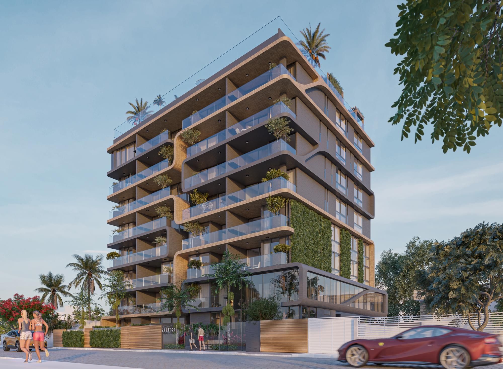 Apartamento à venda com 5 quartos, 136m² - Foto 1