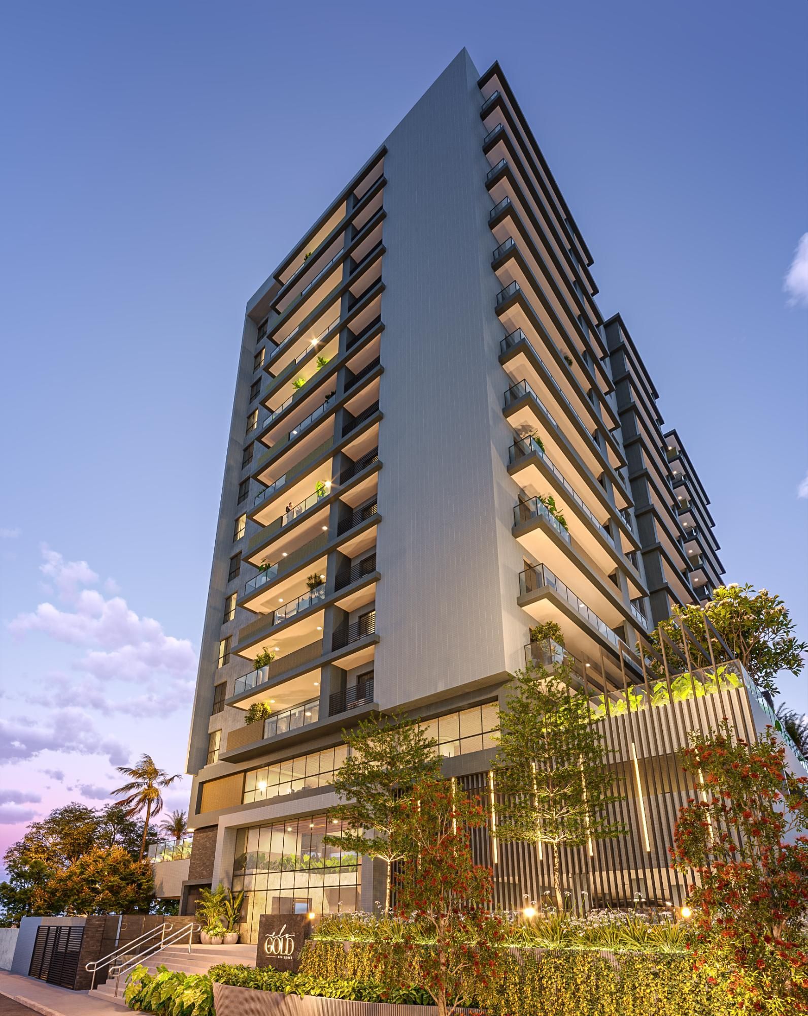 Apartamento à venda com 3 quartos, 110m² - Foto 2