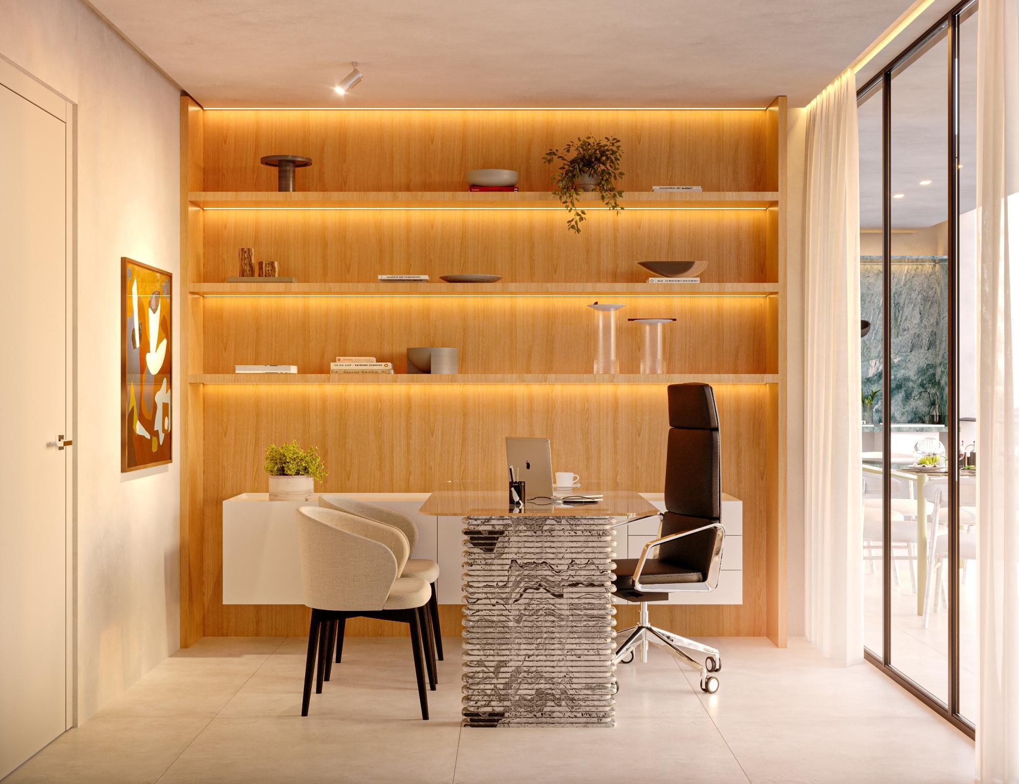 Apartamento à venda com 3 quartos, 110m² - Foto 23