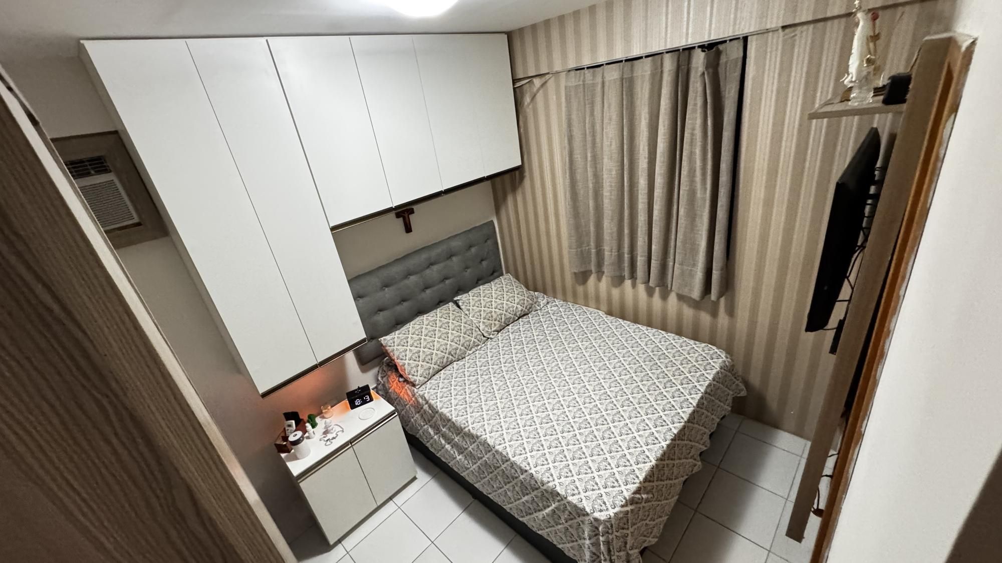 Apartamento à venda com 2 quartos, 53m² - Foto 9