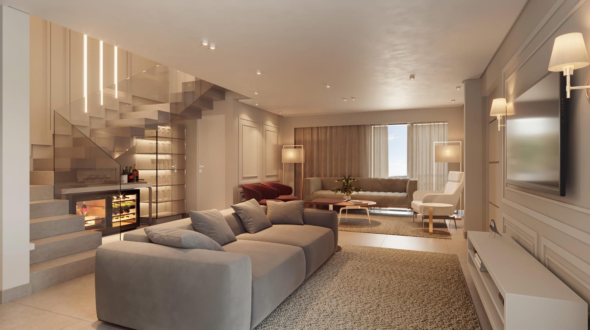 Casa de Condomínio à venda com 4 quartos, 215m² - Foto 4