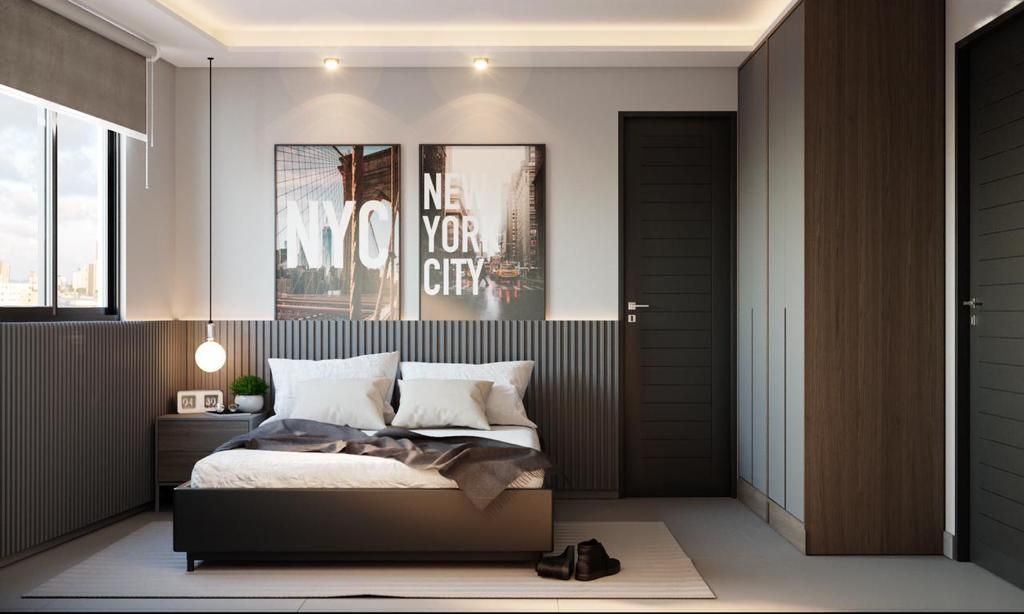 Apartamento à venda com 2 quartos, 47m² - Foto 6