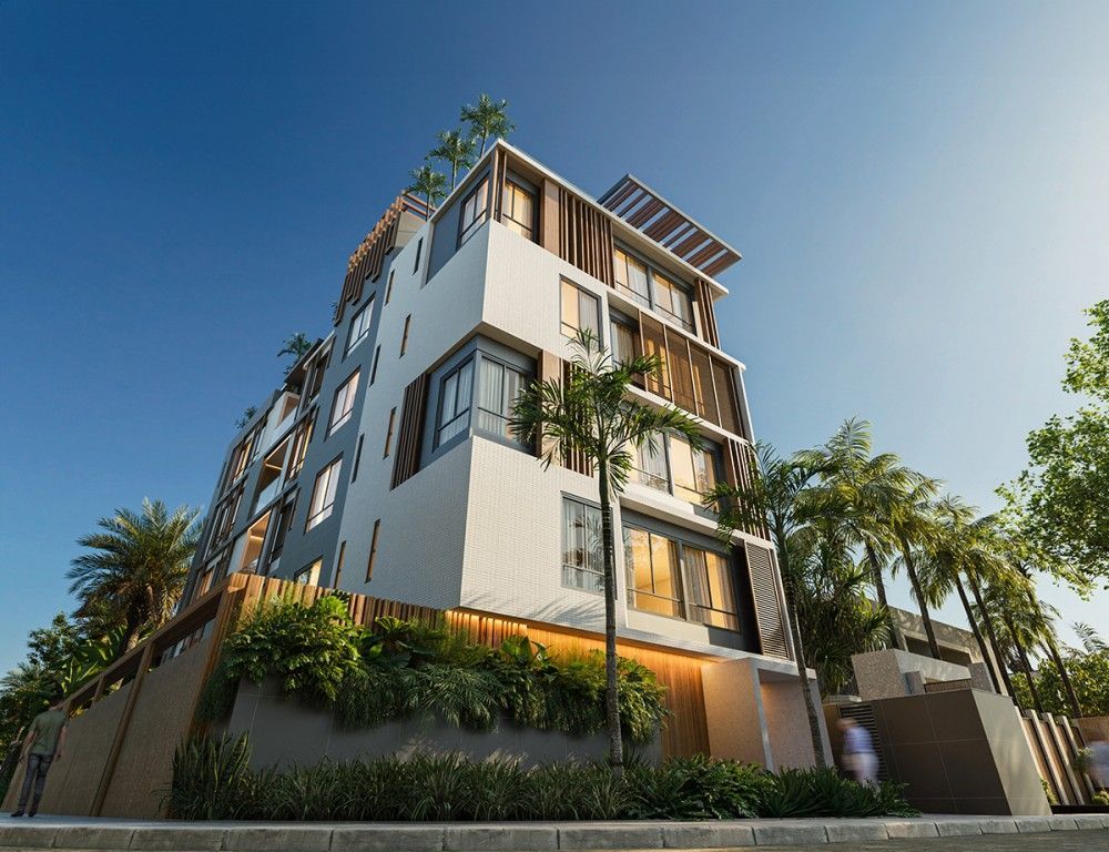 Apartamento à venda com 3 quartos, 112m² - Foto 1