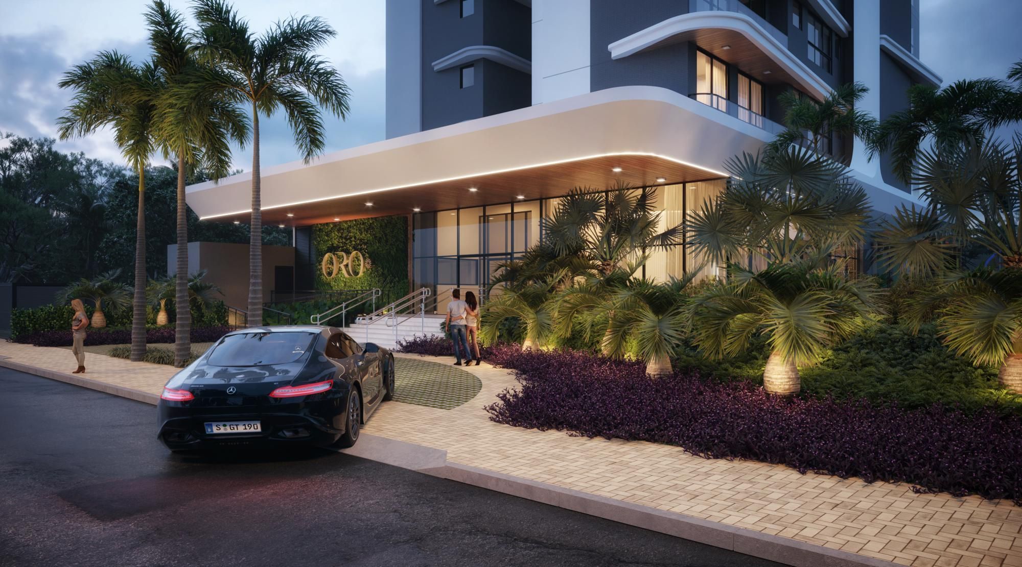 Apartamento à venda com 4 quartos, 214m² - Foto 3