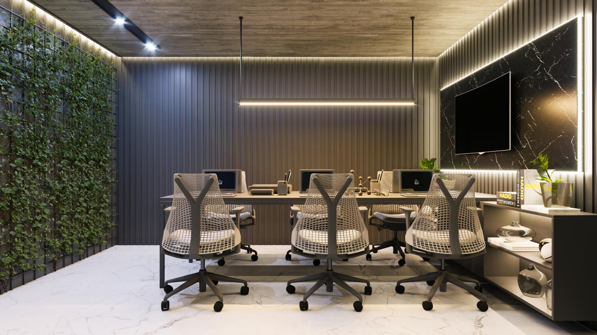 Apartamento à venda com 2 quartos, 67m² - Foto 17