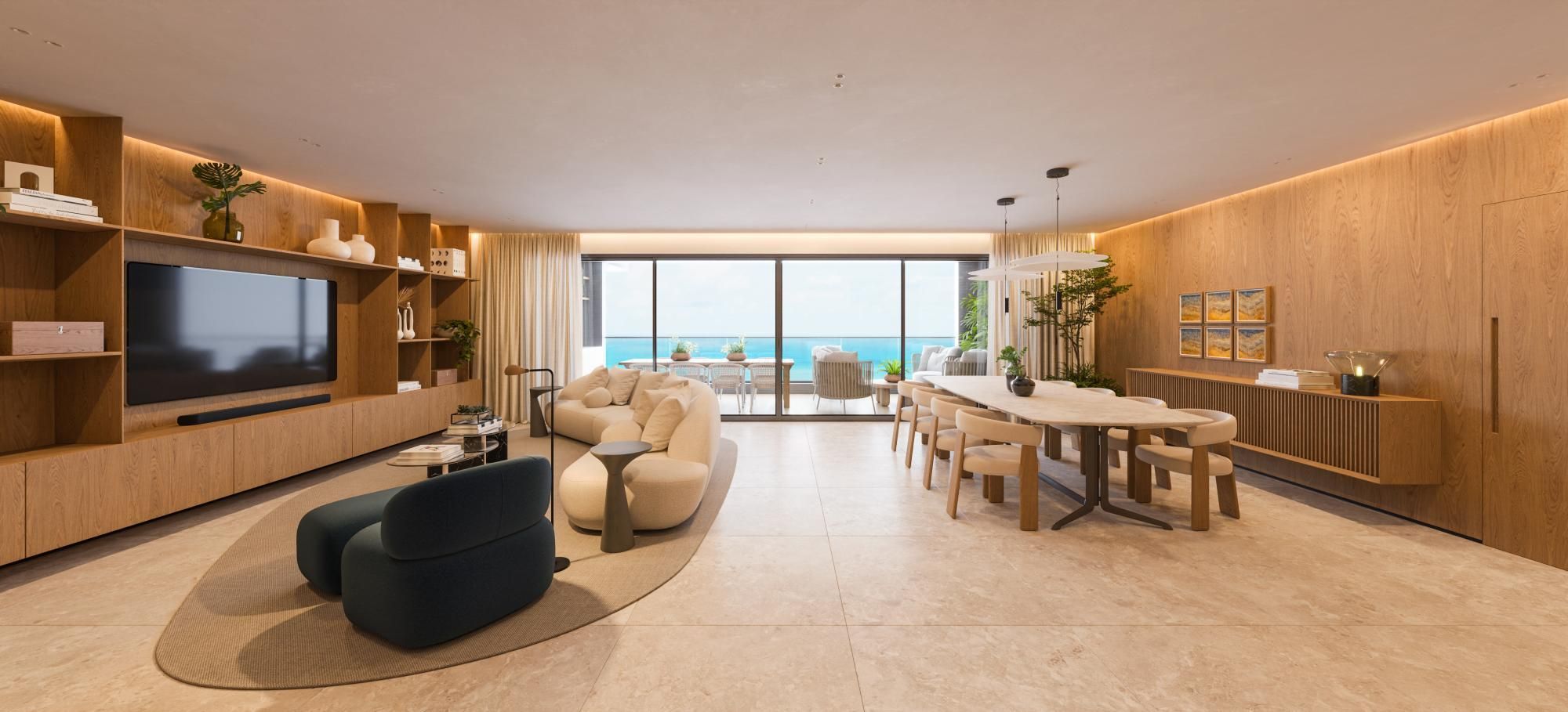 Apartamento à venda com 4 quartos, 280m² - Foto 3