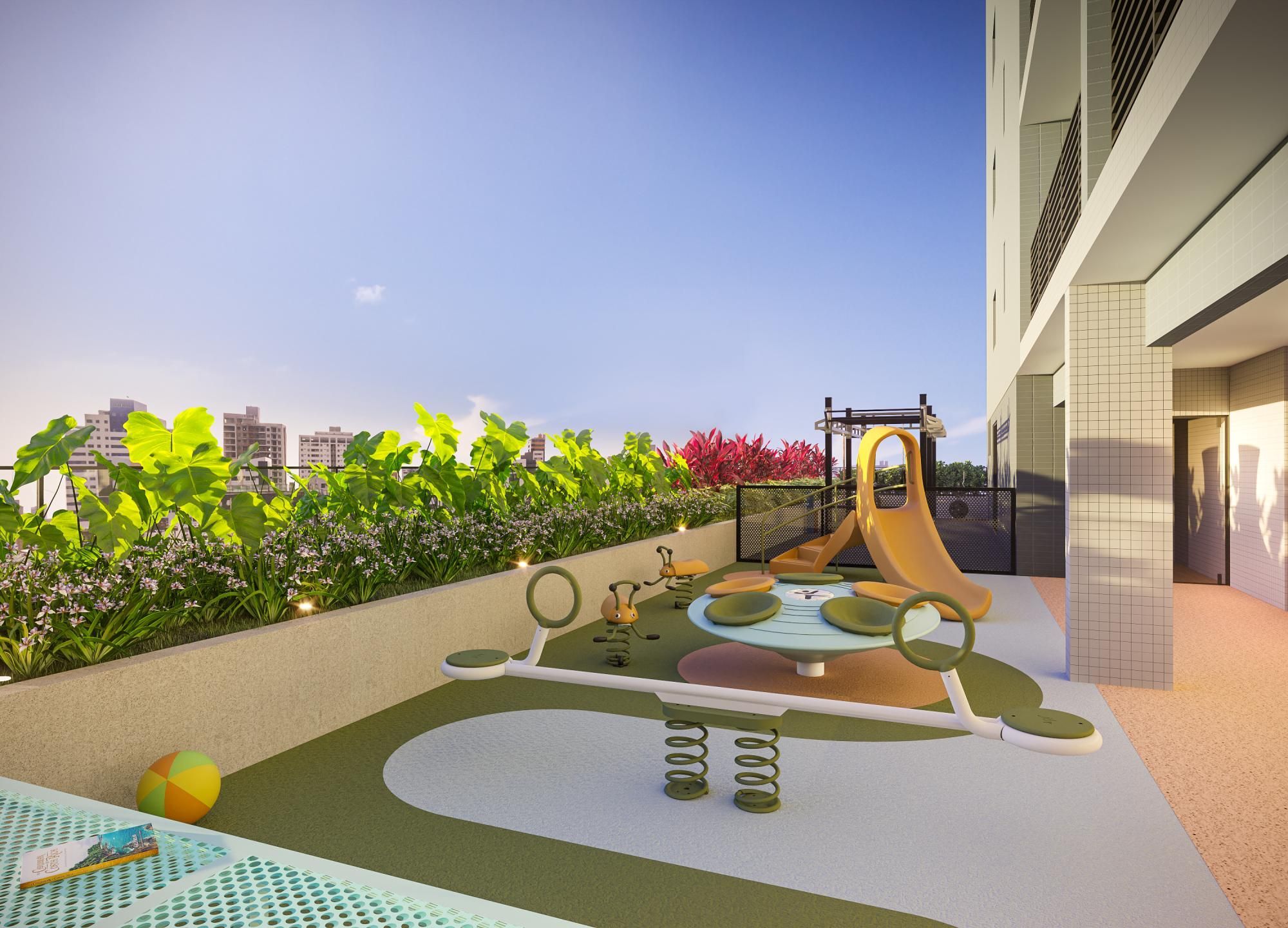 Apartamento à venda com 3 quartos, 110m² - Foto 13