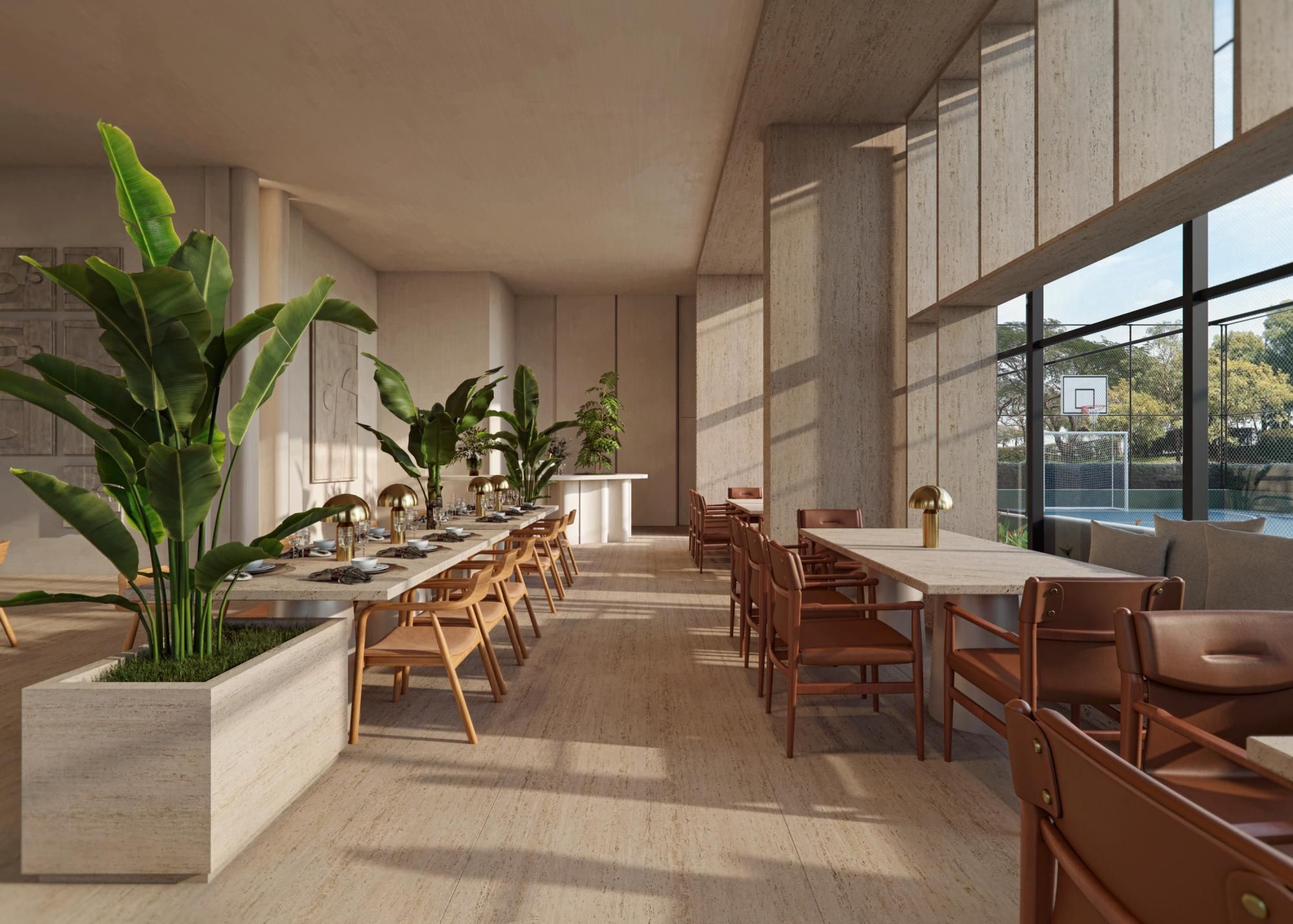 Apartamento à venda com 4 quartos, 214m² - Foto 12