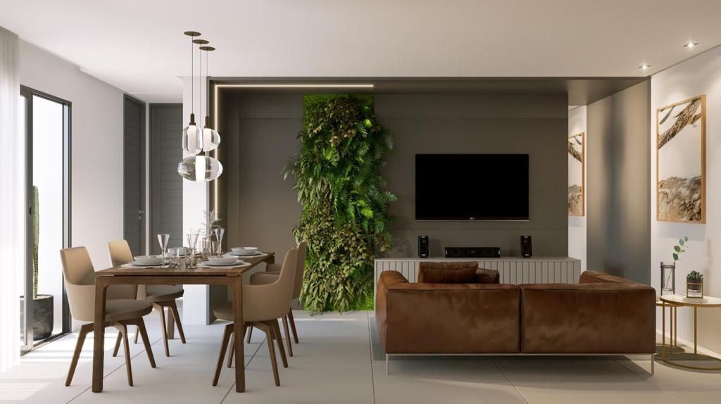 Apartamento à venda com 2 quartos, 47m² - Foto 3