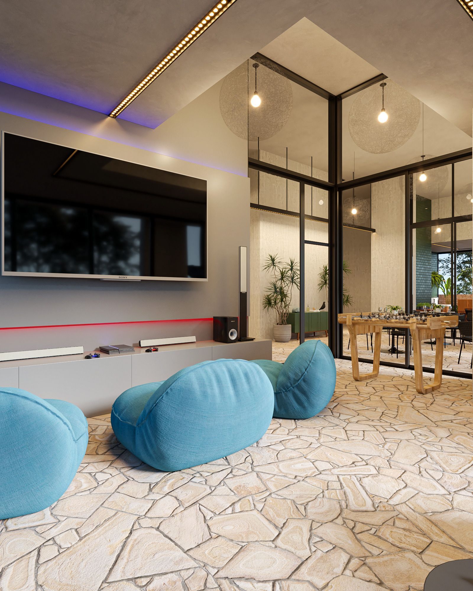 Apartamento à venda com 2 quartos, 59m² - Foto 8