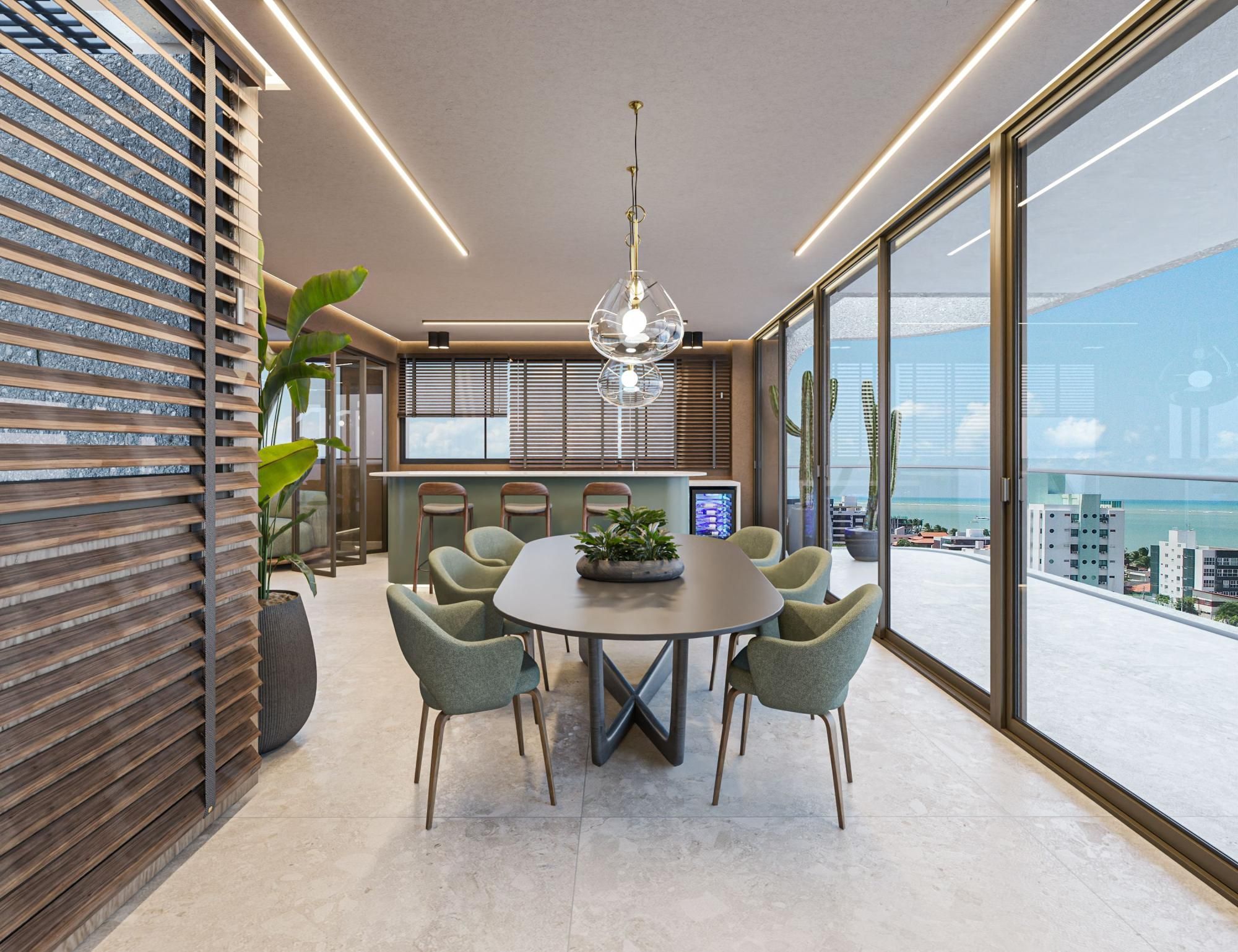 Apartamento à venda com 3 quartos, 104m² - Foto 11