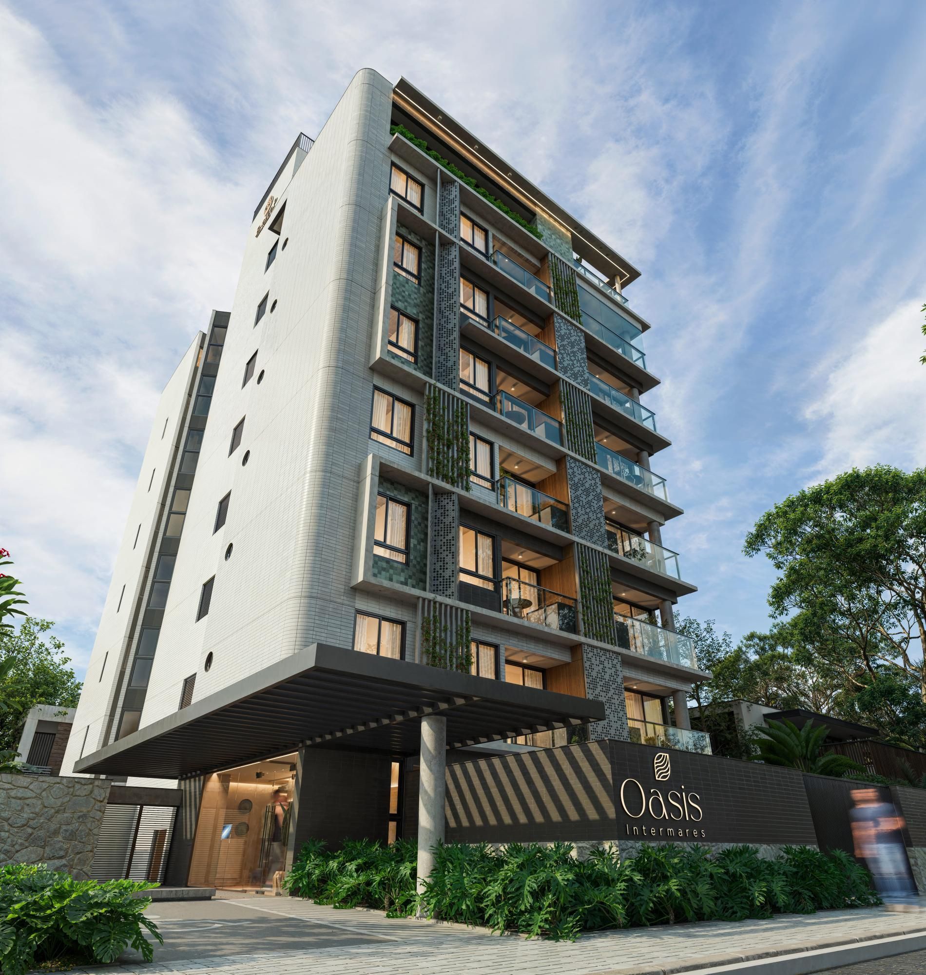 Apartamento à venda com 3 quartos, 75m² - Foto 2