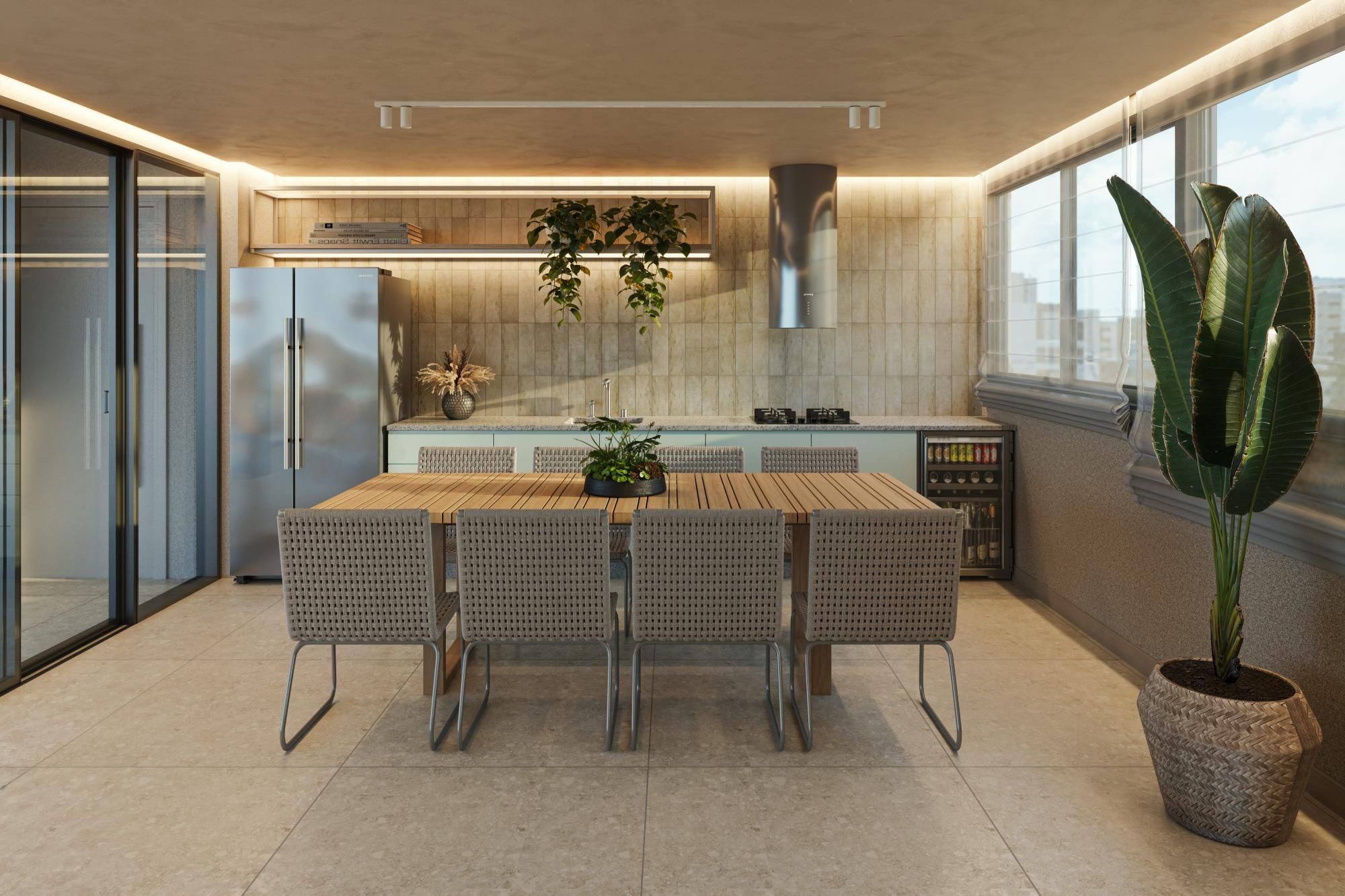 Apartamento à venda com 3 quartos, 75m² - Foto 7