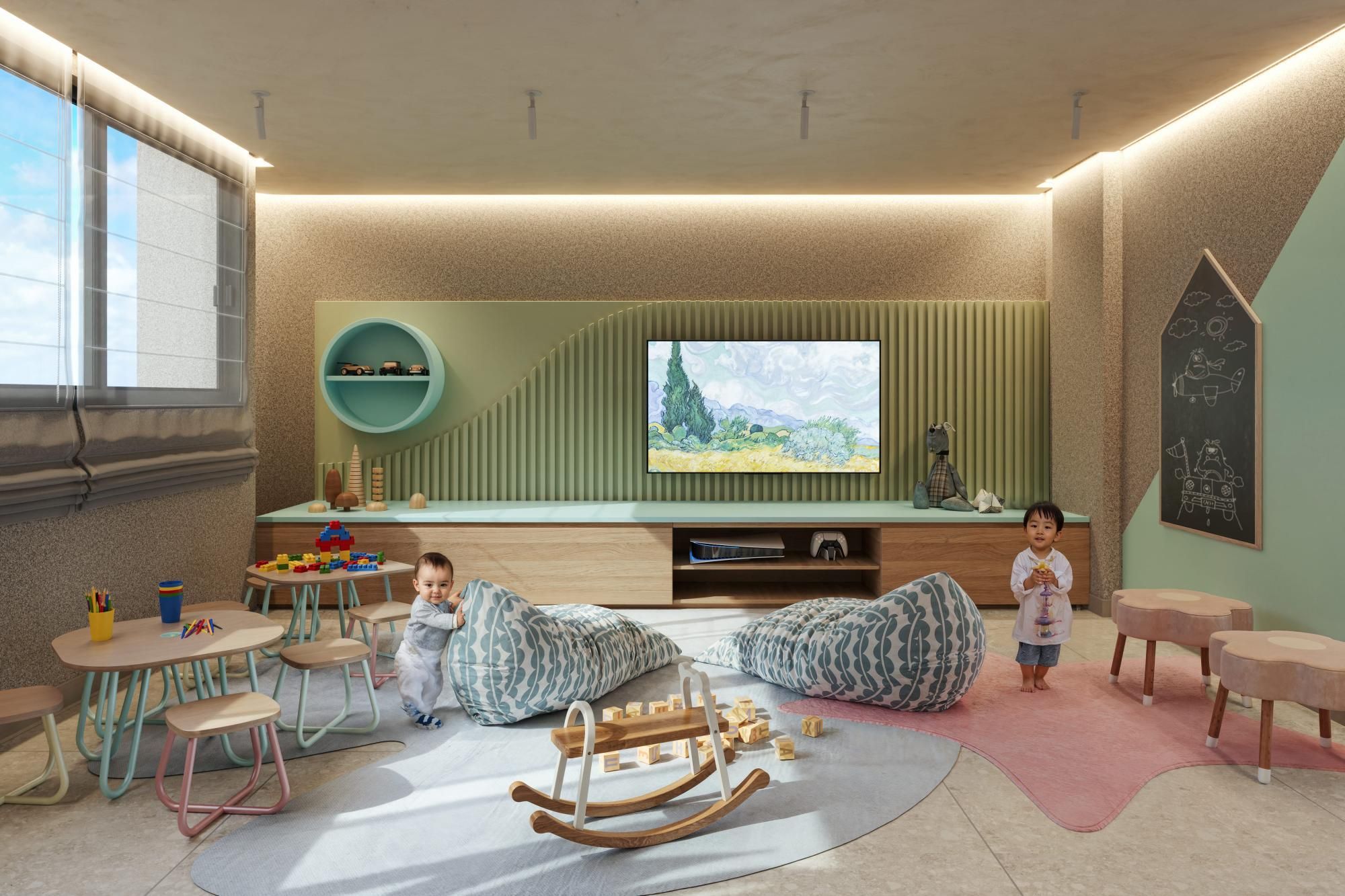 Apartamento à venda com 3 quartos, 75m² - Foto 9