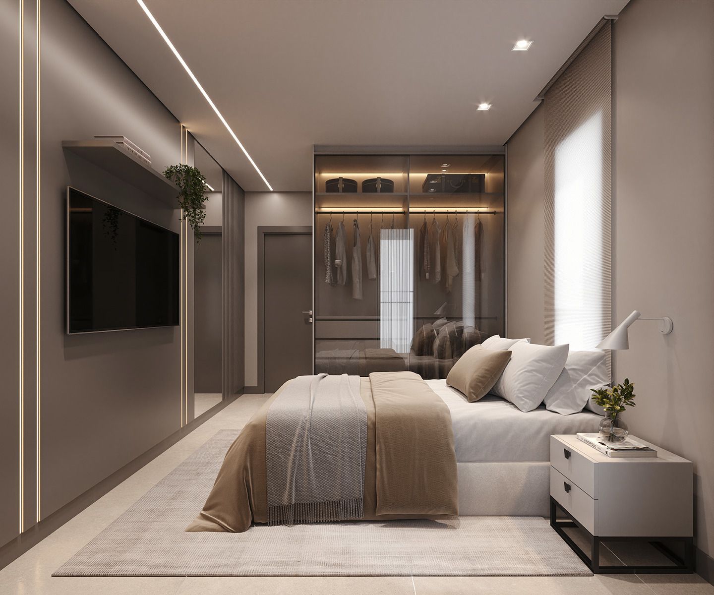 Apartamento à venda com 2 quartos, 56m² - Foto 5