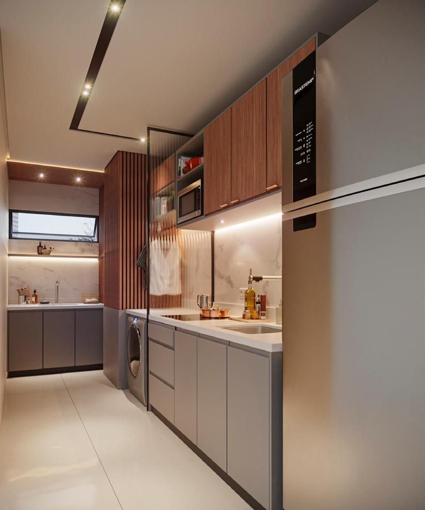 Apartamento à venda com 2 quartos, 47m² - Foto 5
