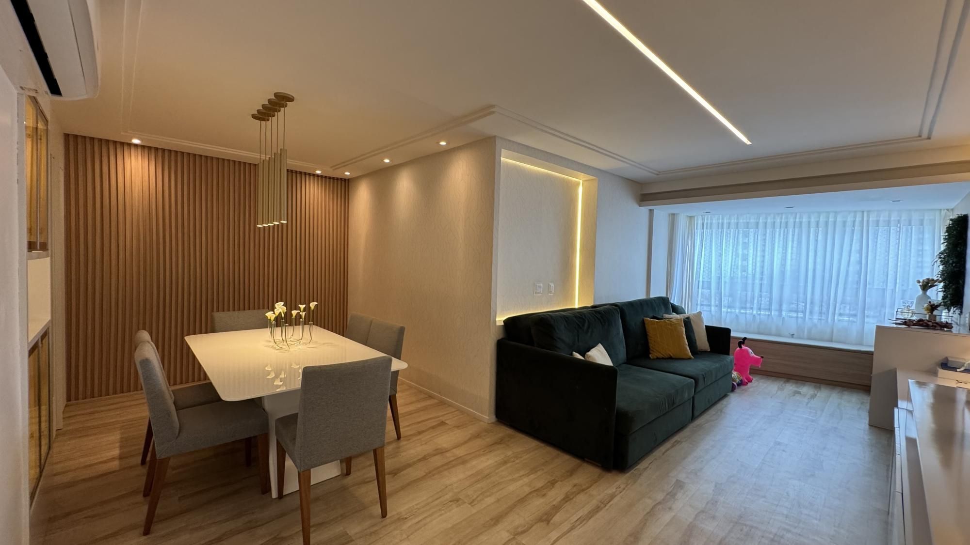 Apartamento, 3 quartos, 108 m² - Foto 3