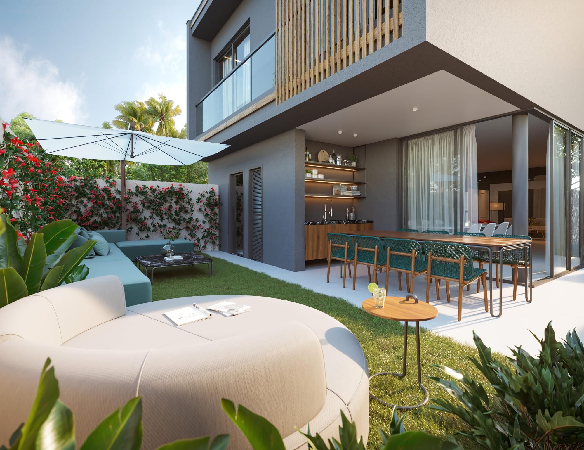 Casa de Condomínio à venda com 4 quartos, 215m² - Foto 3