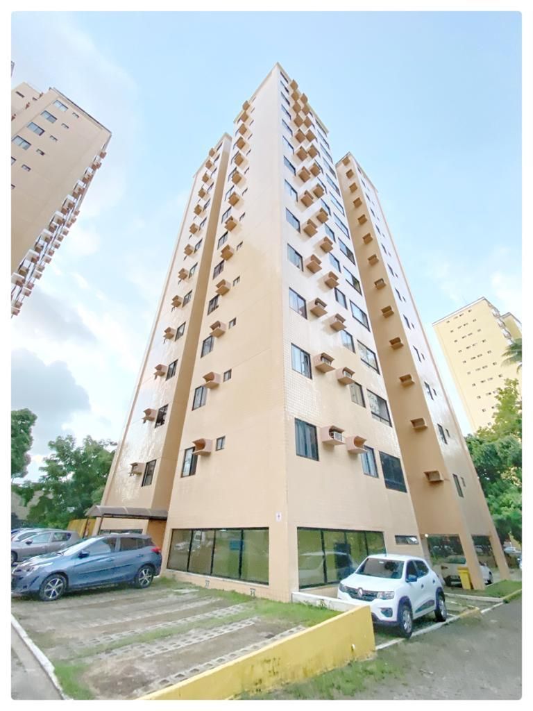 Apartamento, 3 quartos, 60 m² - Foto 1