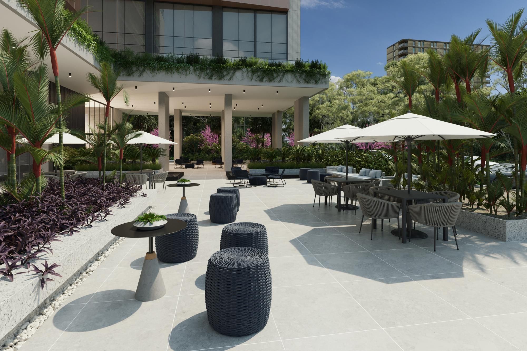 Apartamento à venda com 2 quartos, 67m² - Foto 8
