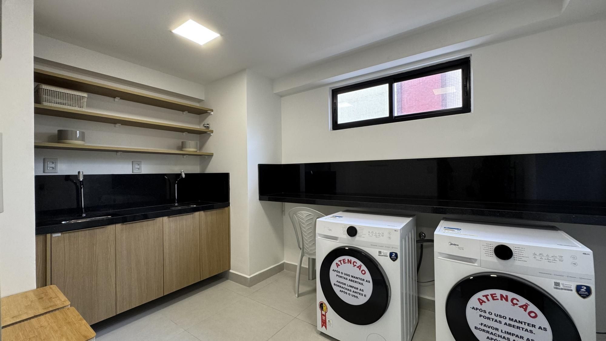 Apartamento à venda com 1 quarto, 27m² - Foto 15