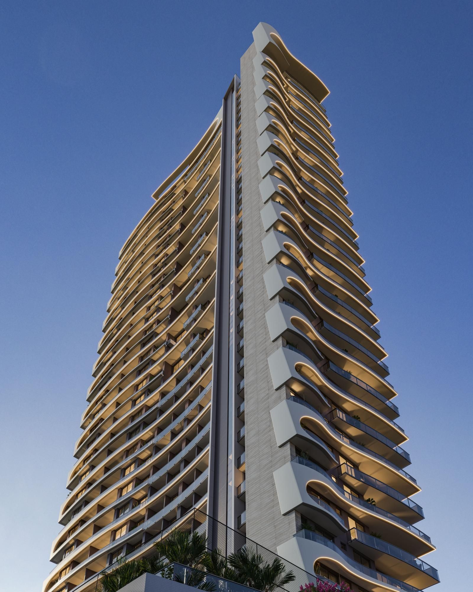 Apartamento à venda com 3 quartos, 109m² - Foto 1
