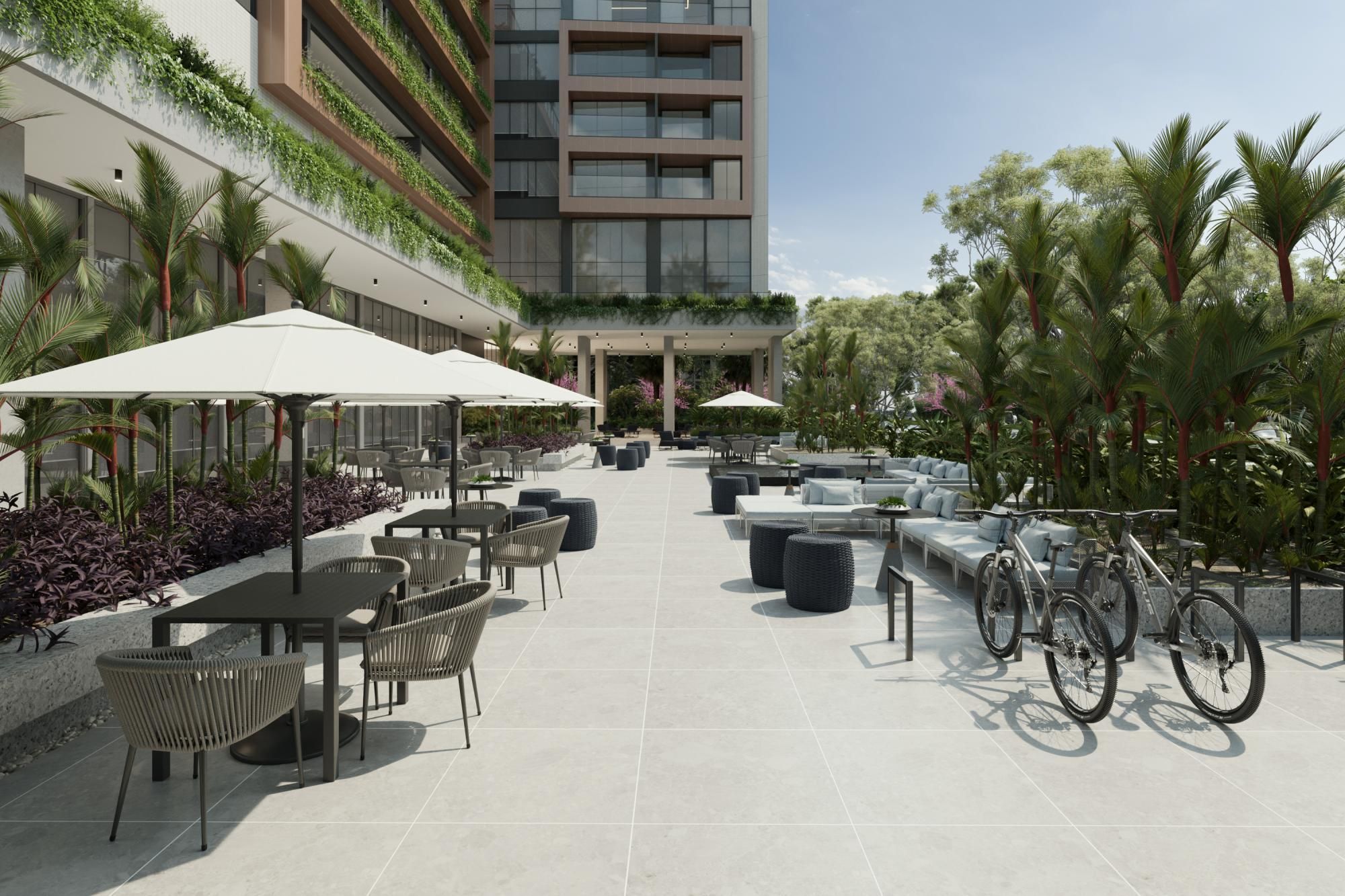 Apartamento à venda com 2 quartos, 67m² - Foto 7