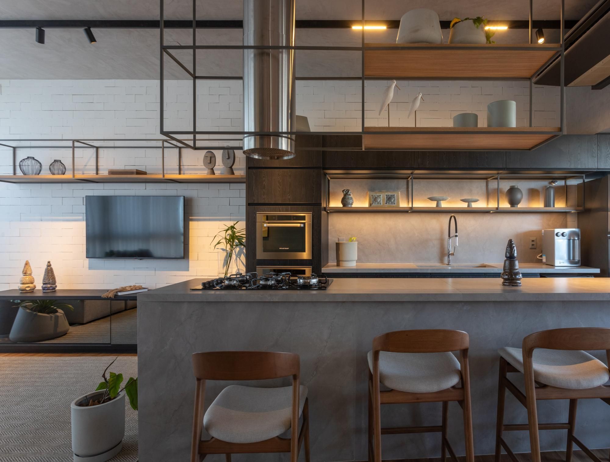 Apartamento à venda com 3 quartos, 226m² - Foto 8