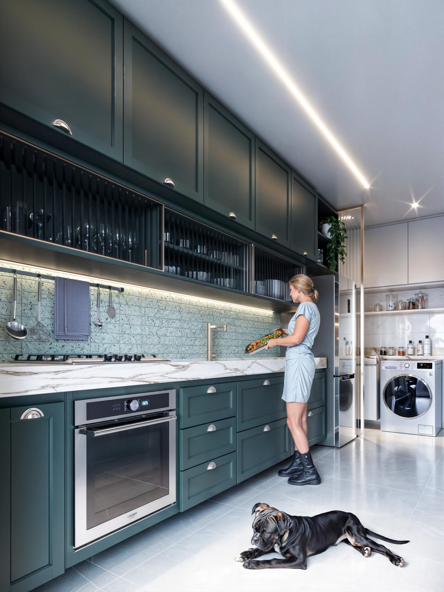 Apartamento à venda com 3 quartos, 82m² - Foto 4