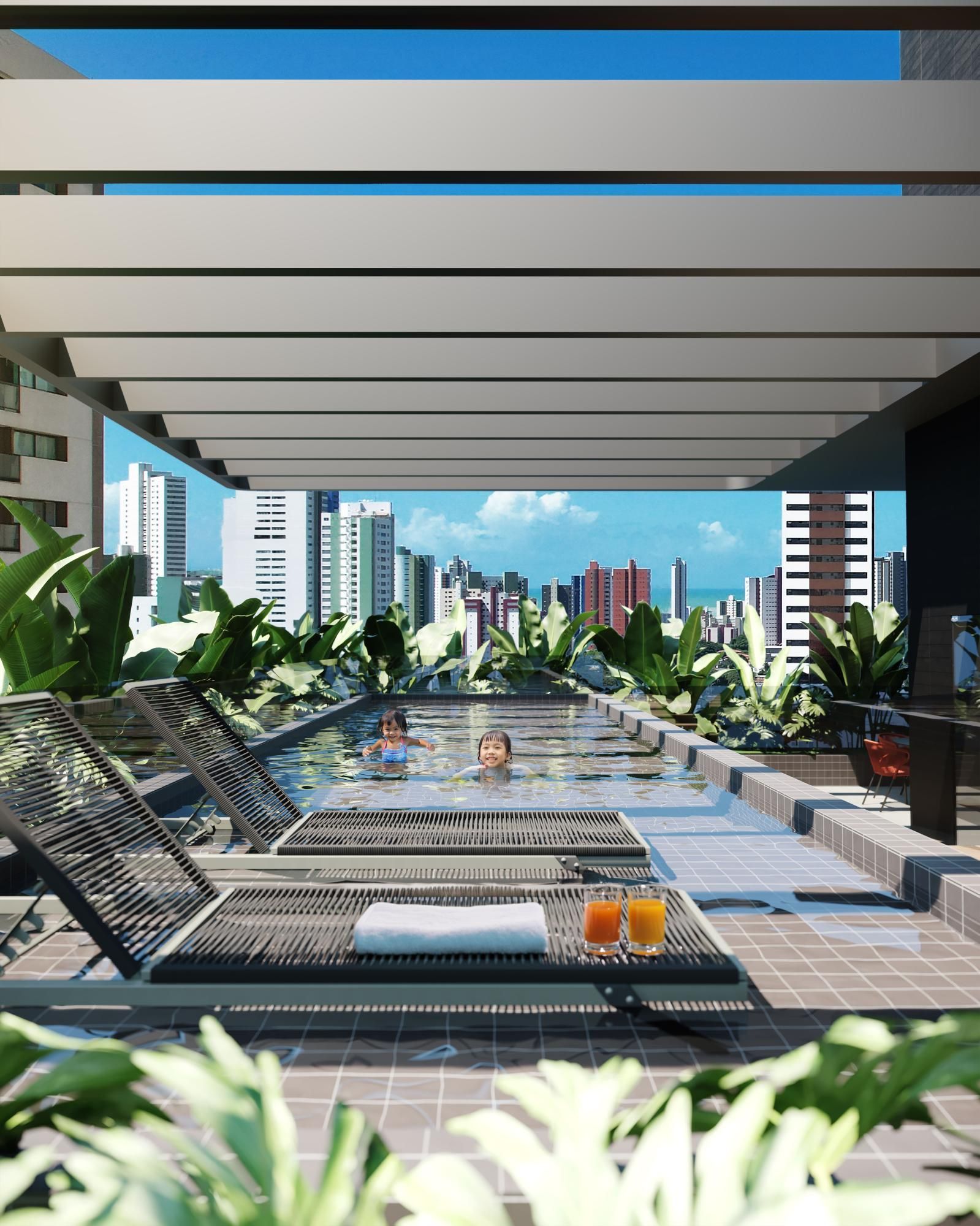 Apartamento à venda com 2 quartos, 52m² - Foto 5