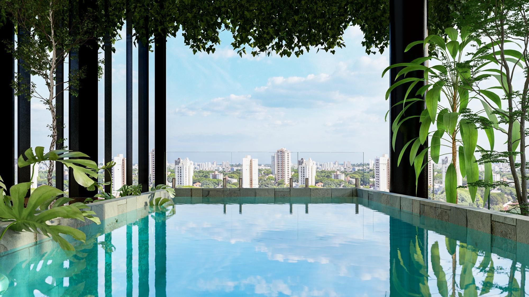 Apartamento à venda com 2 quartos, 59m² - Foto 5