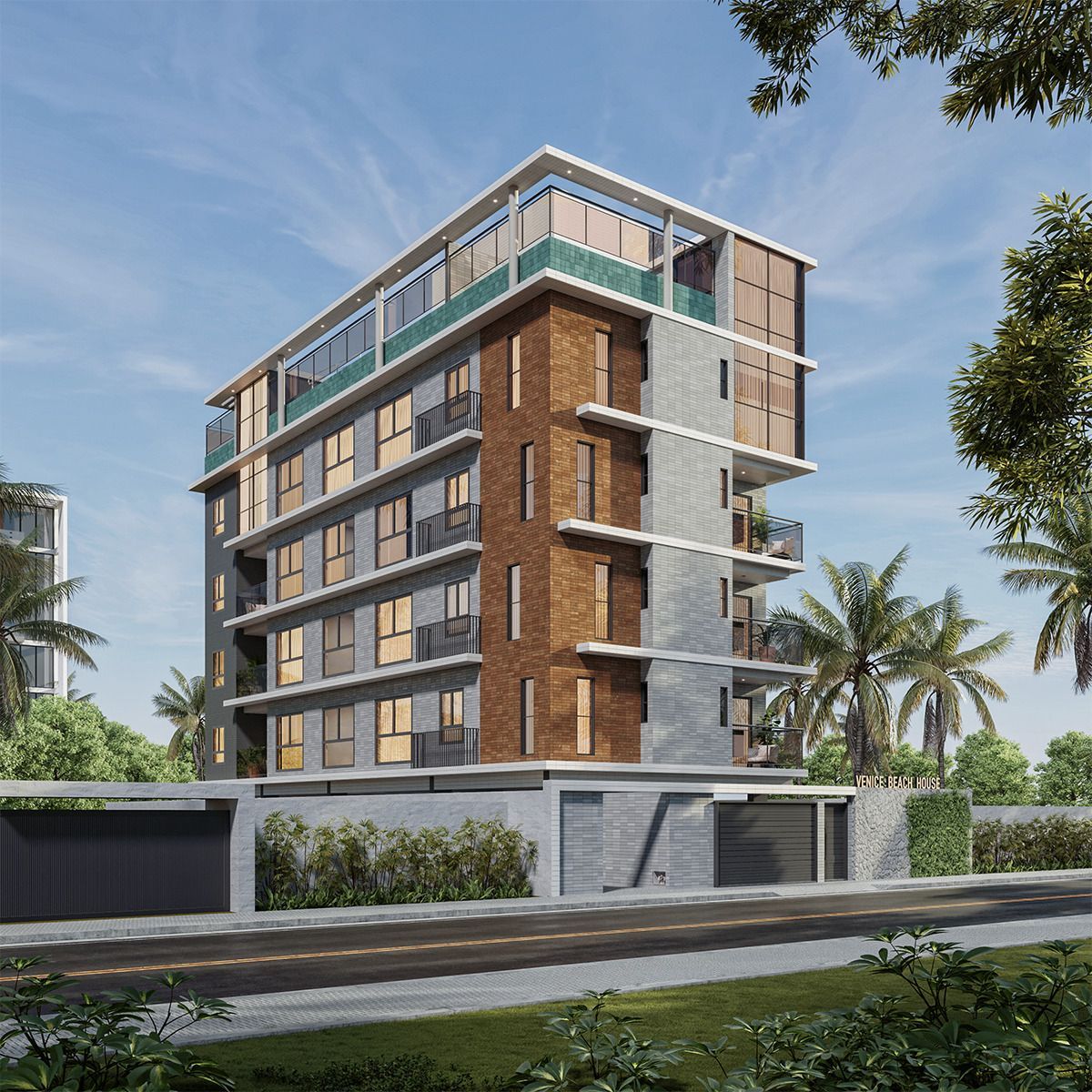 Apartamento à venda com 2 quartos, 56m² - Foto 11