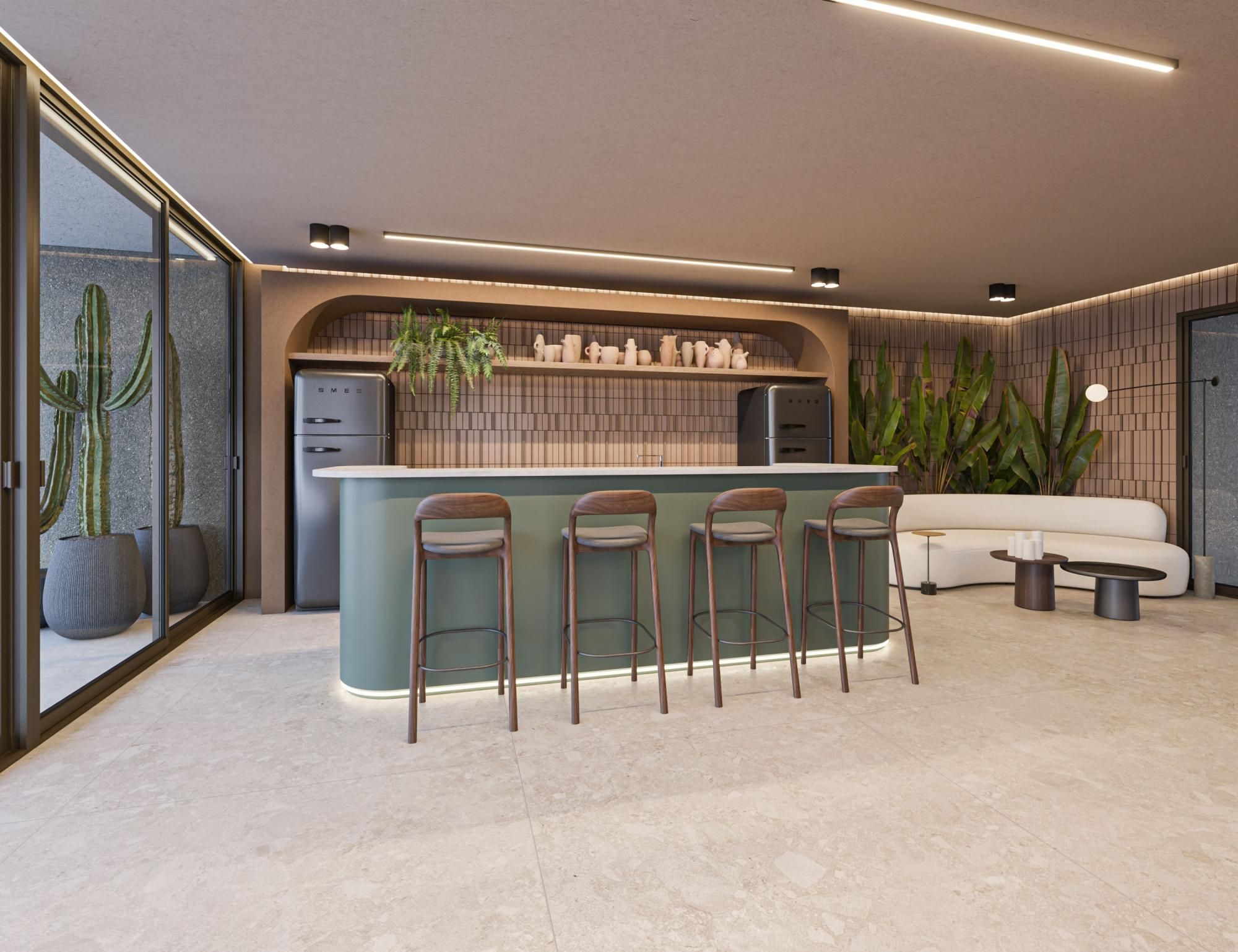 Apartamento à venda com 3 quartos, 104m² - Foto 13