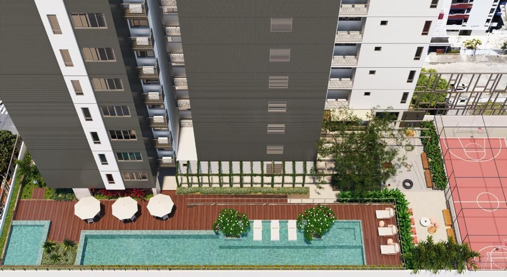 Apartamento à venda com 3 quartos, 114m² - Foto 3