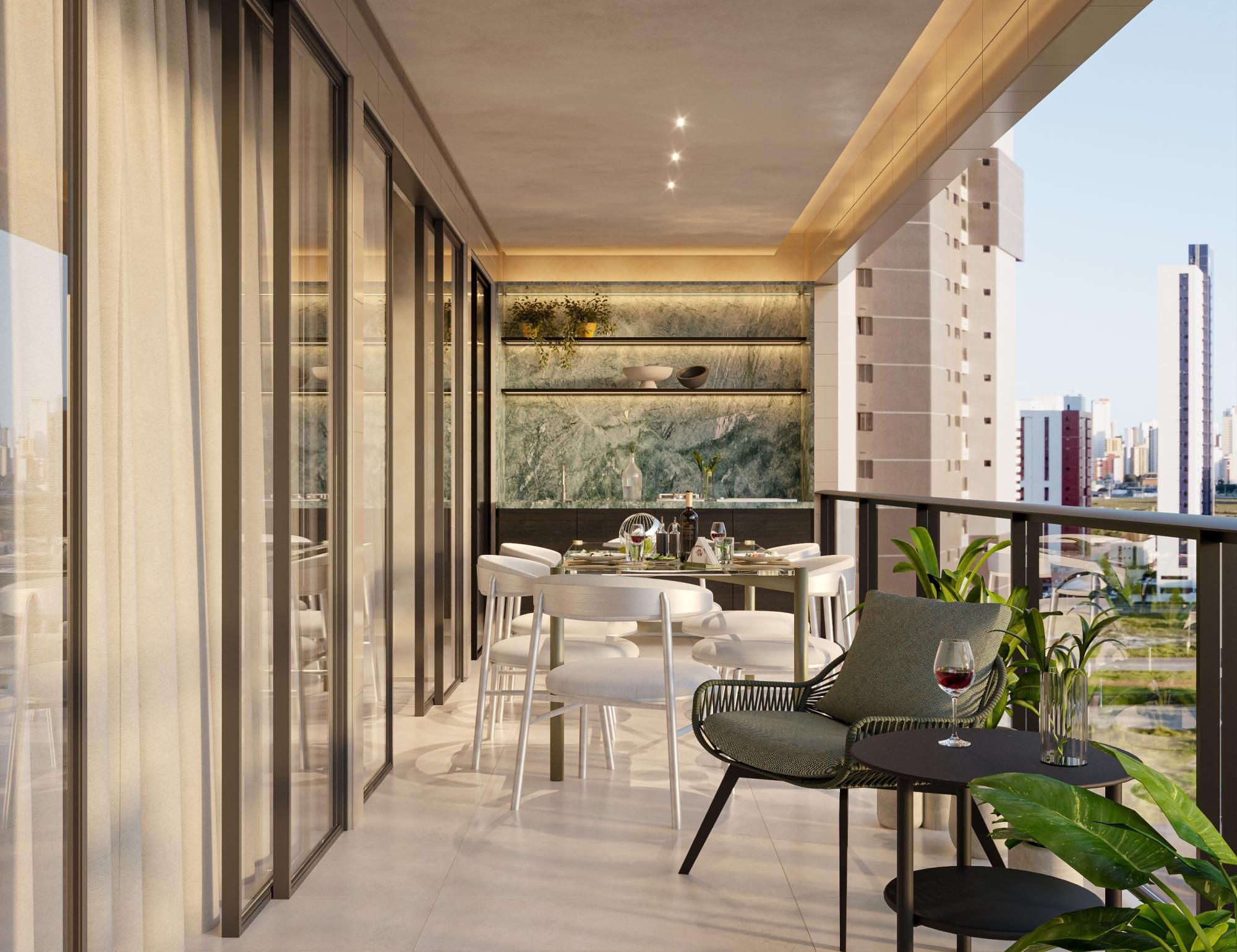 Apartamento à venda com 3 quartos, 110m² - Foto 6