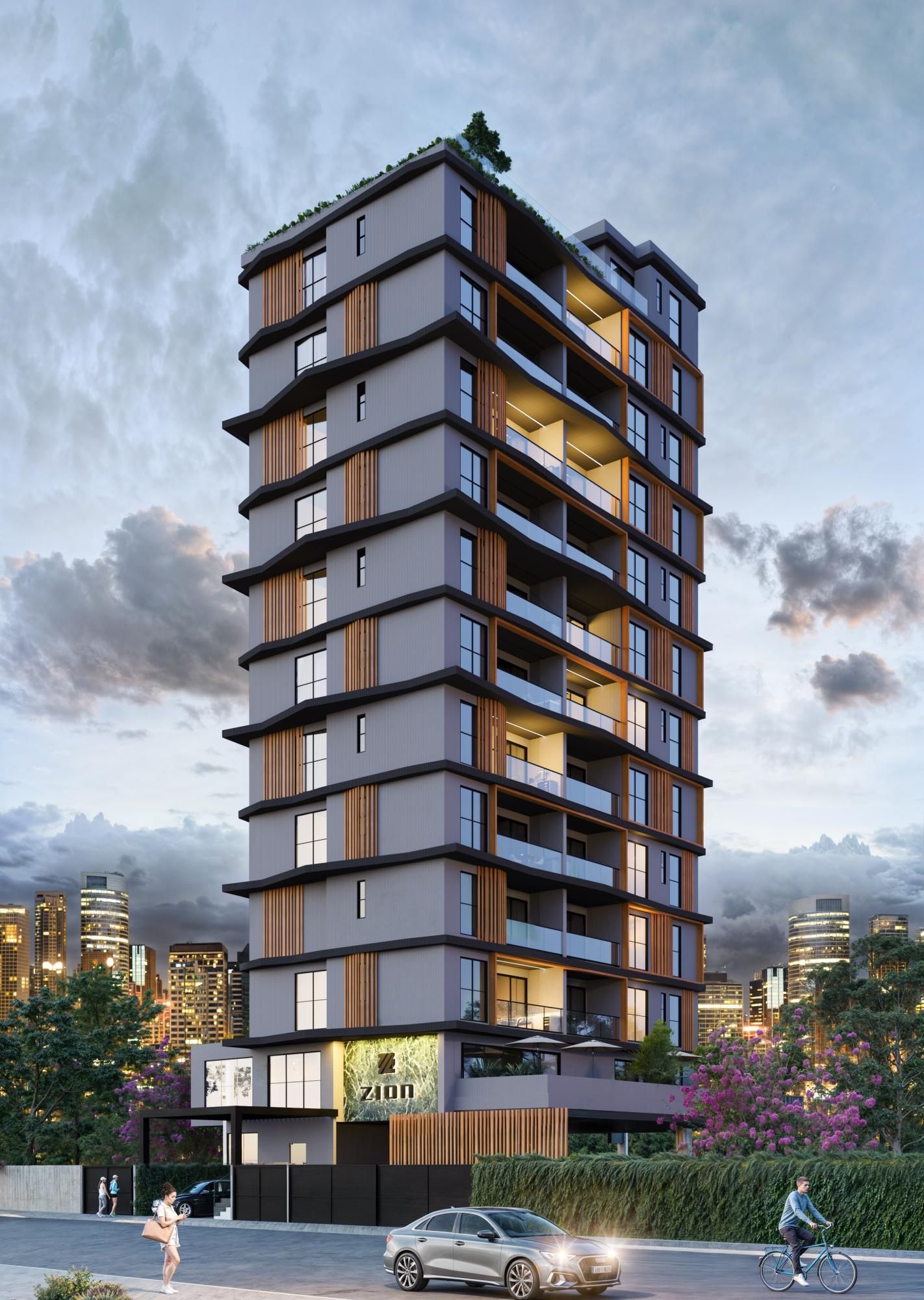Apartamento à venda com 3 quartos, 82m² - Foto 1