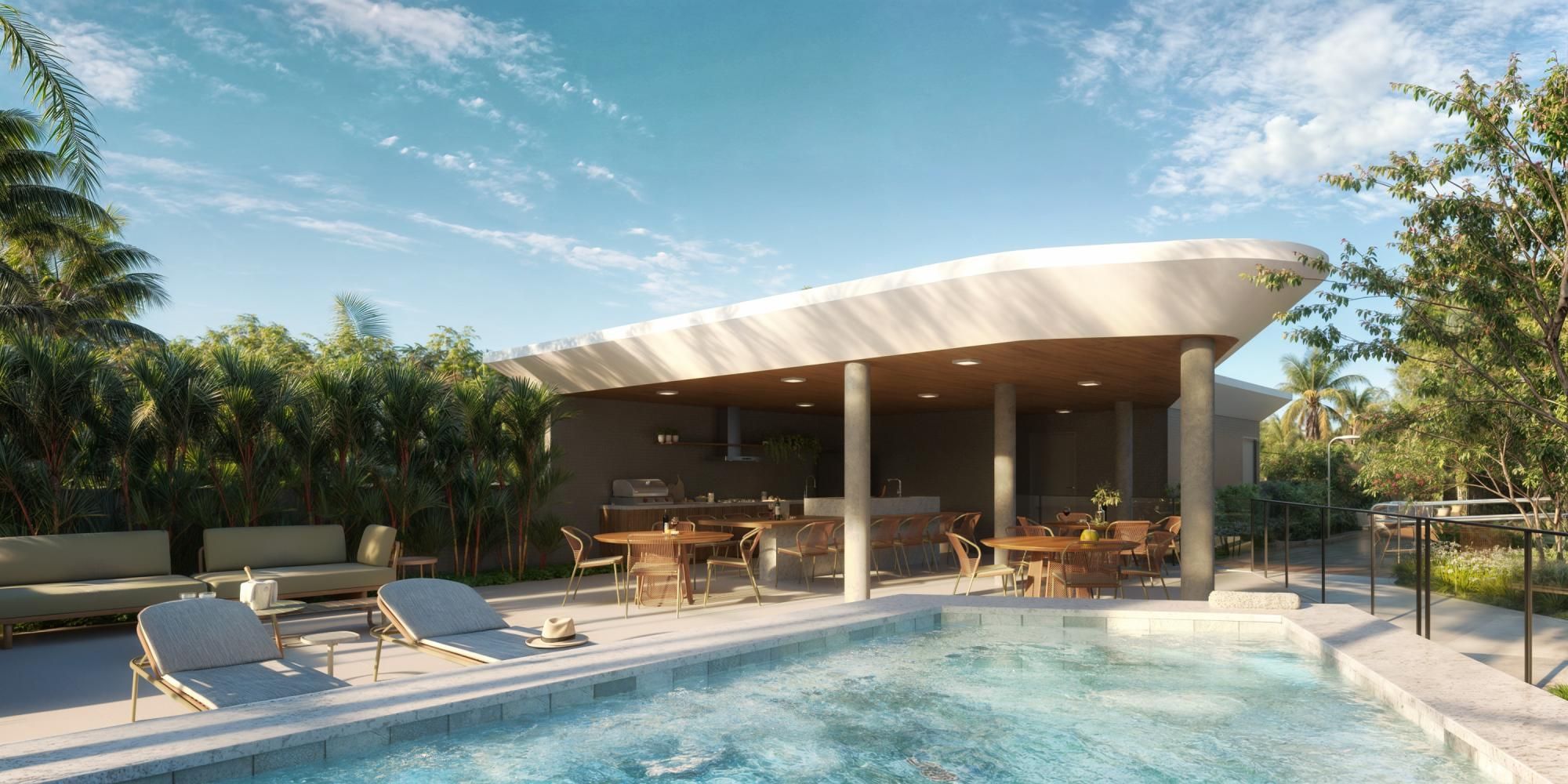 Apartamento à venda com 4 quartos, 214m² - Foto 7