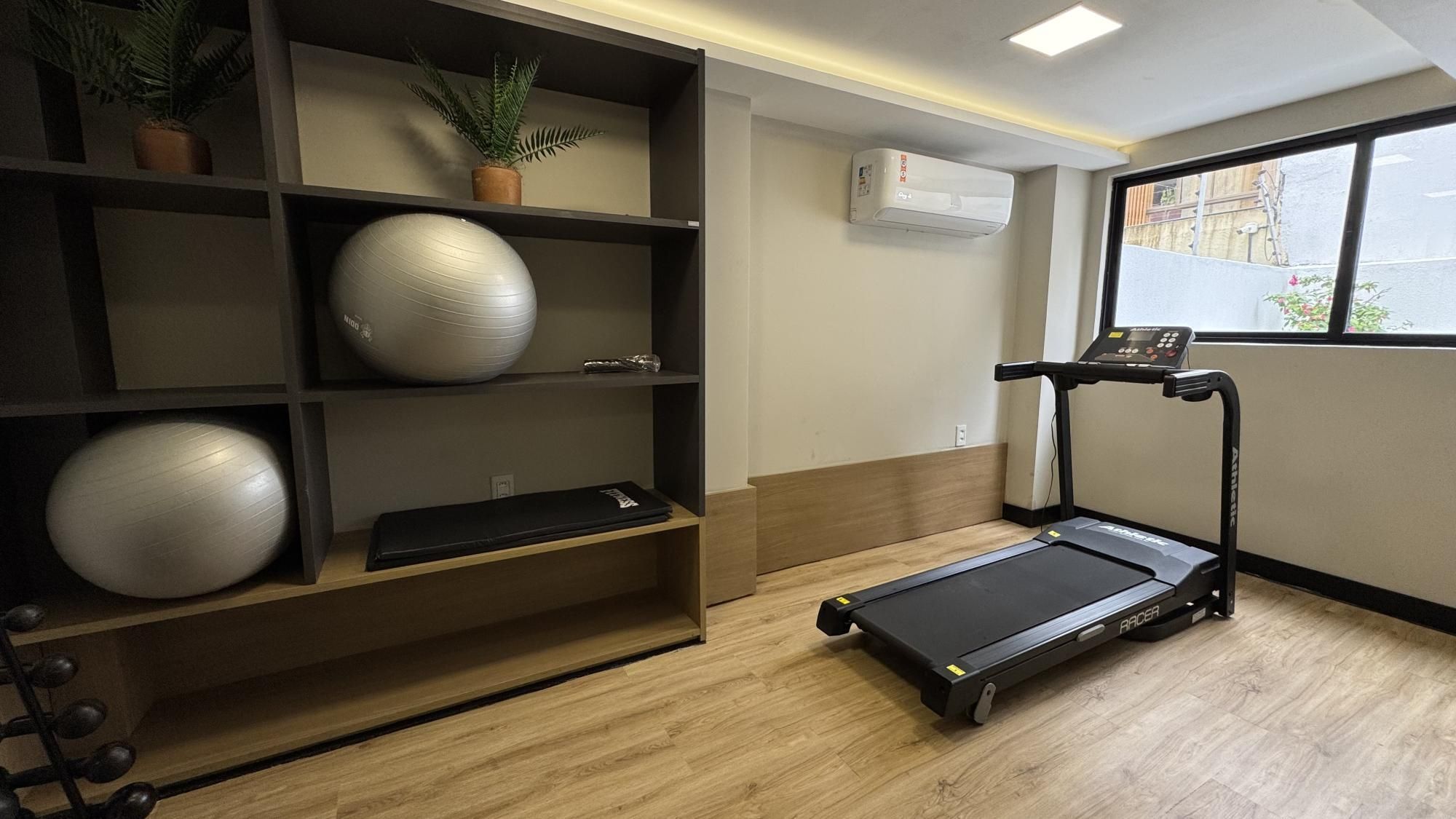 Apartamento à venda com 1 quarto, 27m² - Foto 13