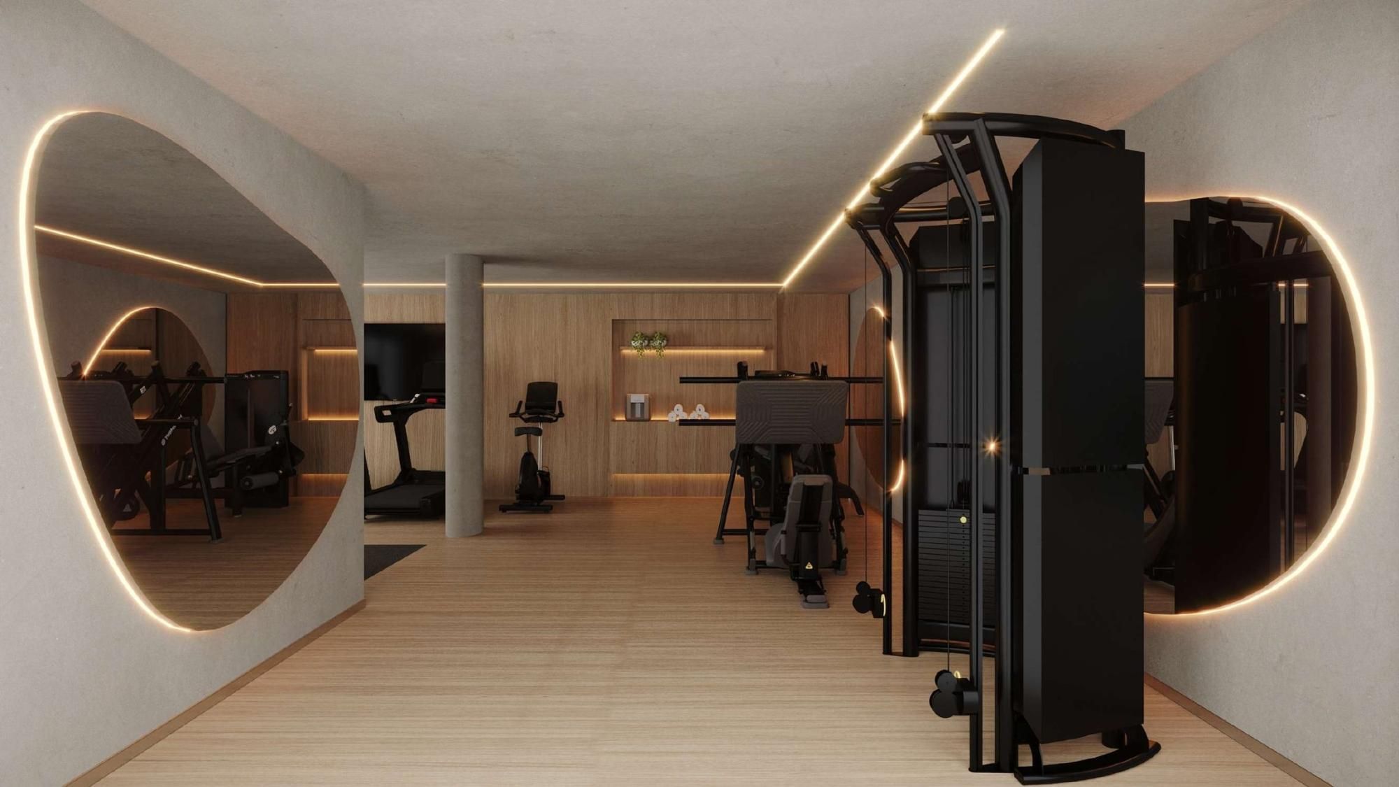 Apartamento à venda com 3 quartos, 118m² - Foto 17