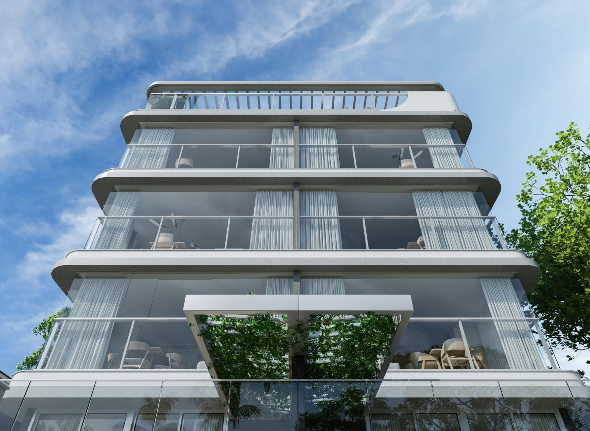 Apartamento à venda com 3 quartos, 126m² - Foto 1