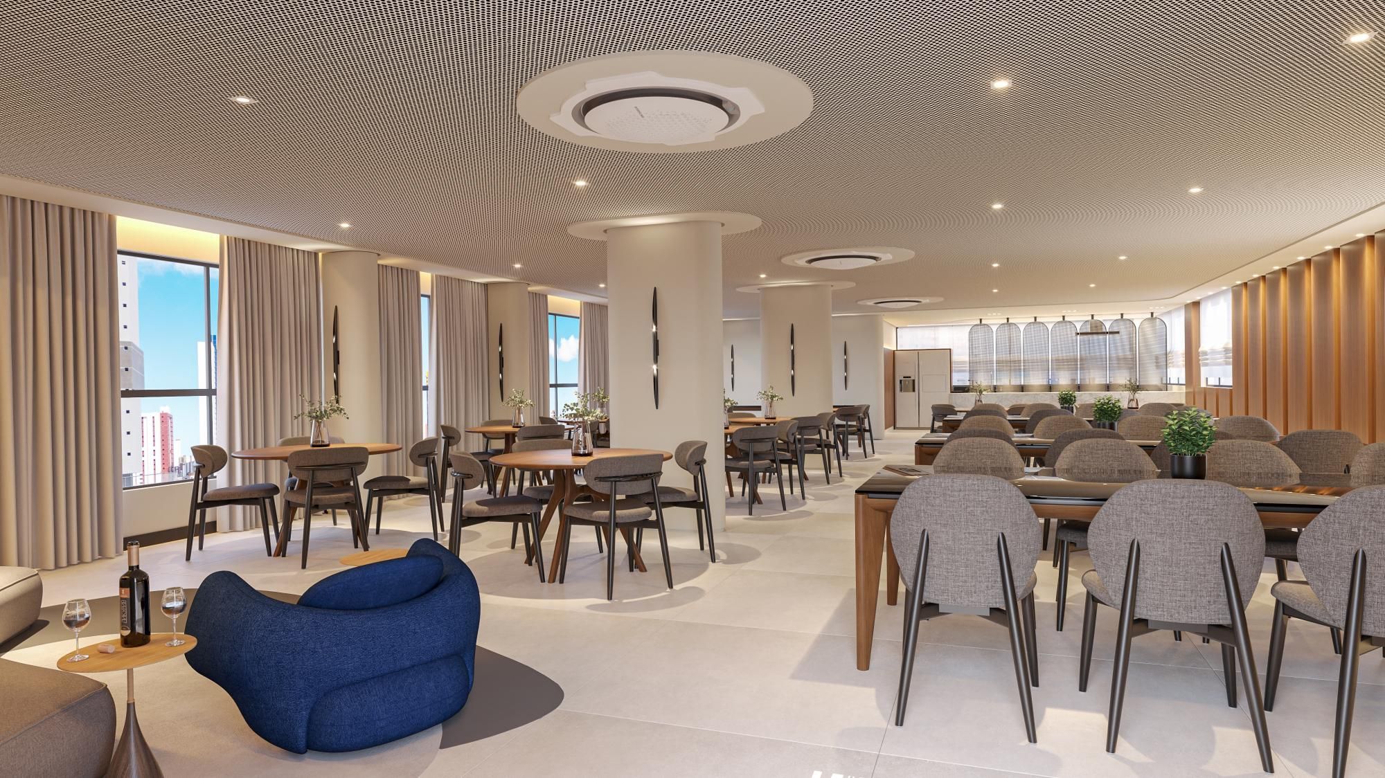 Apartamento à venda com 3 quartos, 110m² - Foto 15